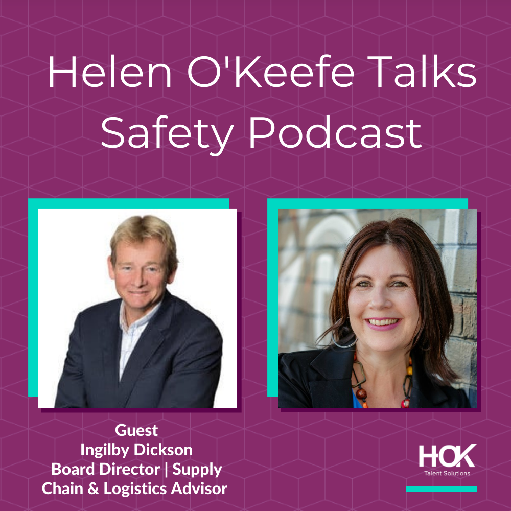Helen O\'Keefe Talks Safety