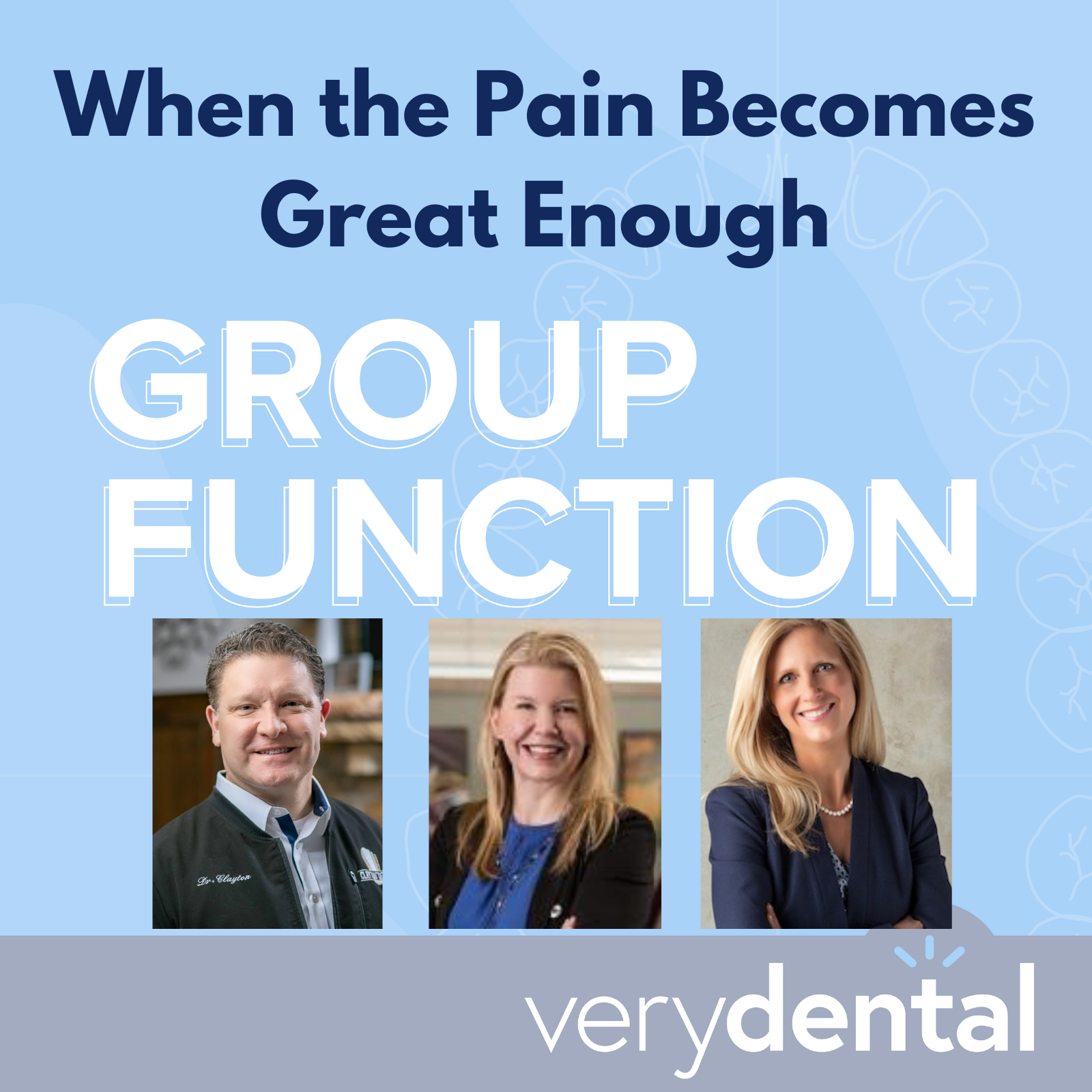 The Very Dental Podcast Network