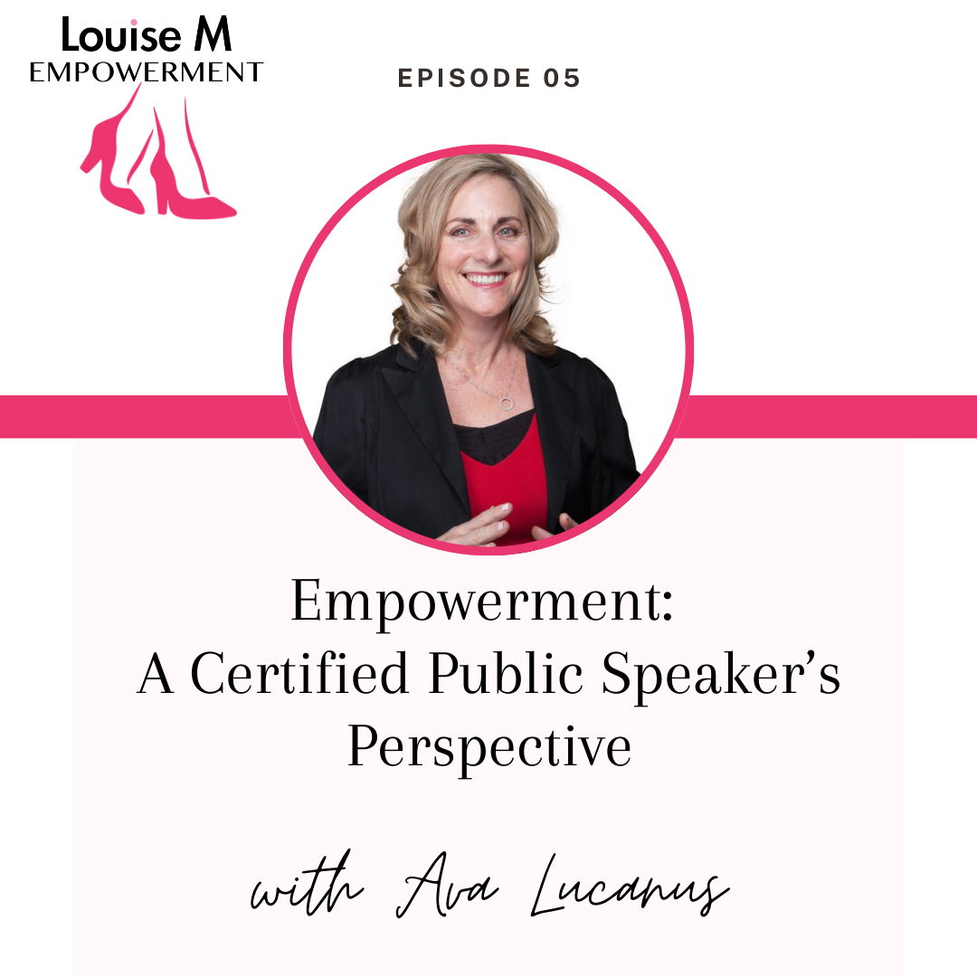 Louise M Empowerment