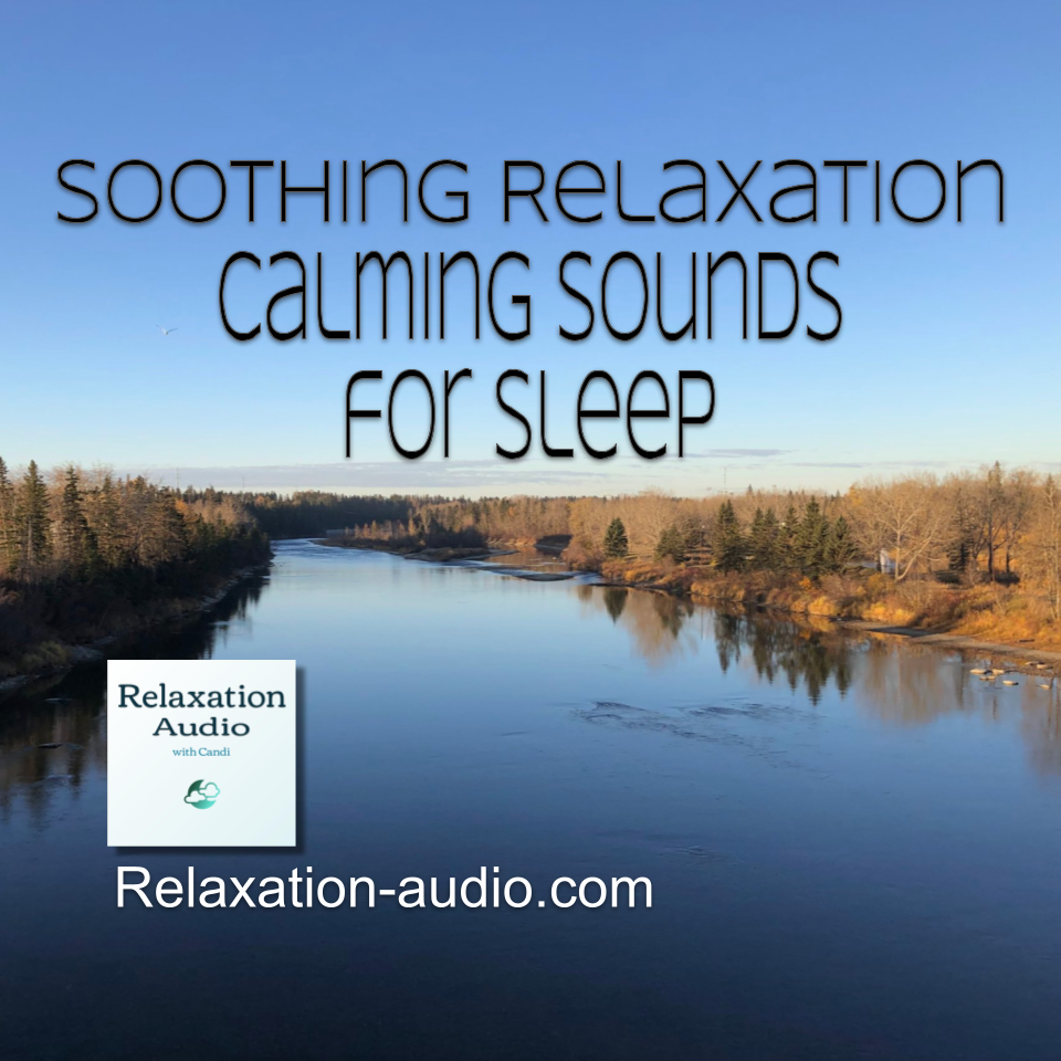 Relaxation Audio with Candi