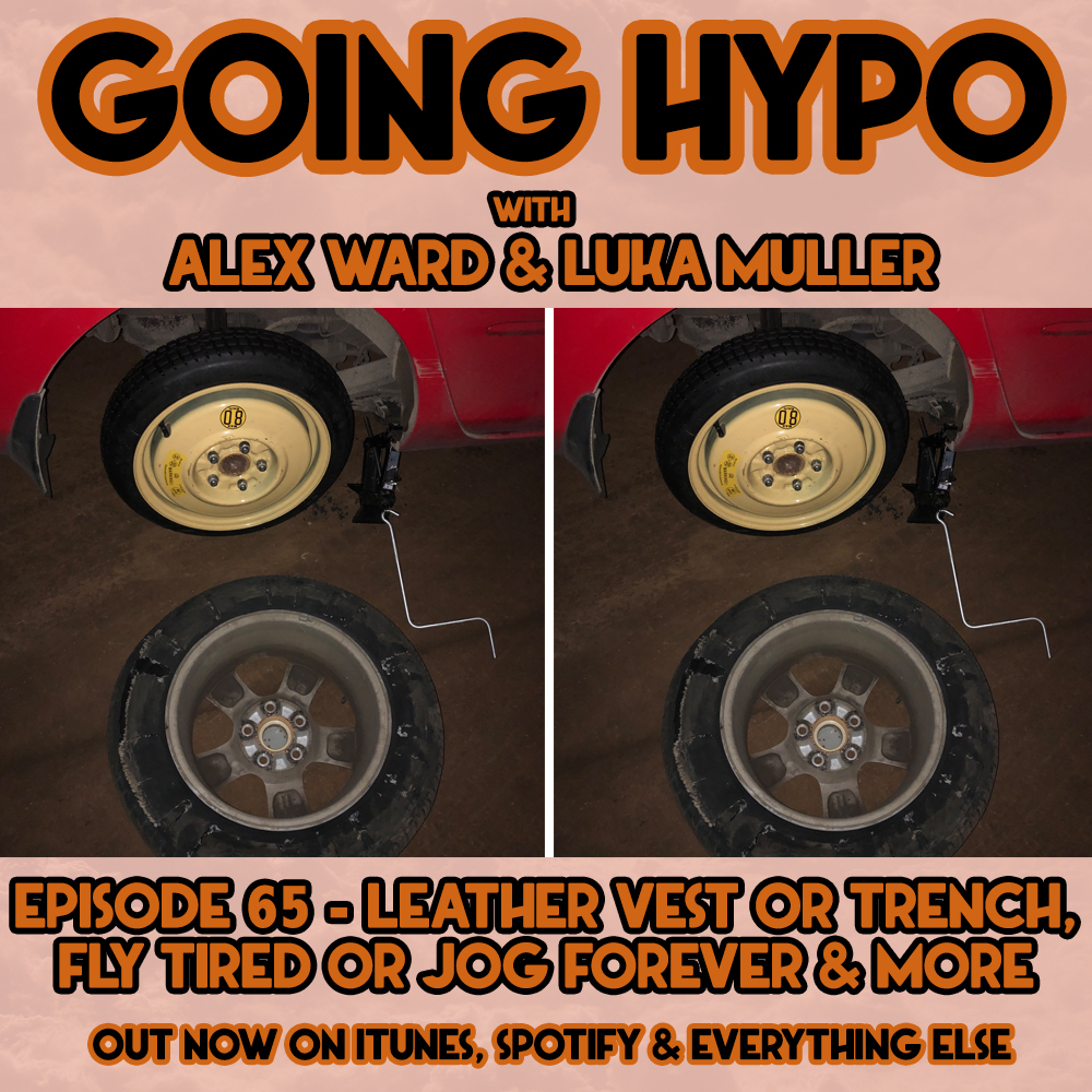 The Nay Yay Show with Alex Ward & Luka Muller