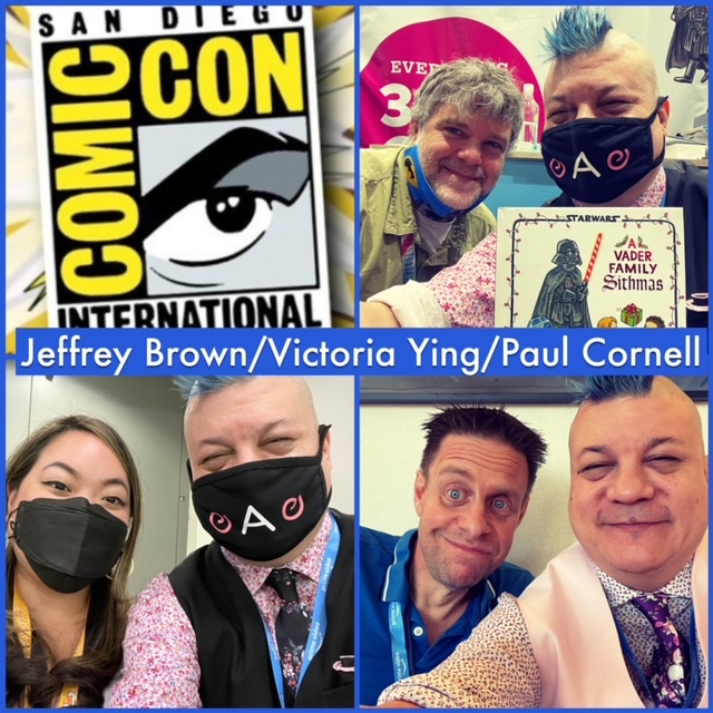 Comic News Insider