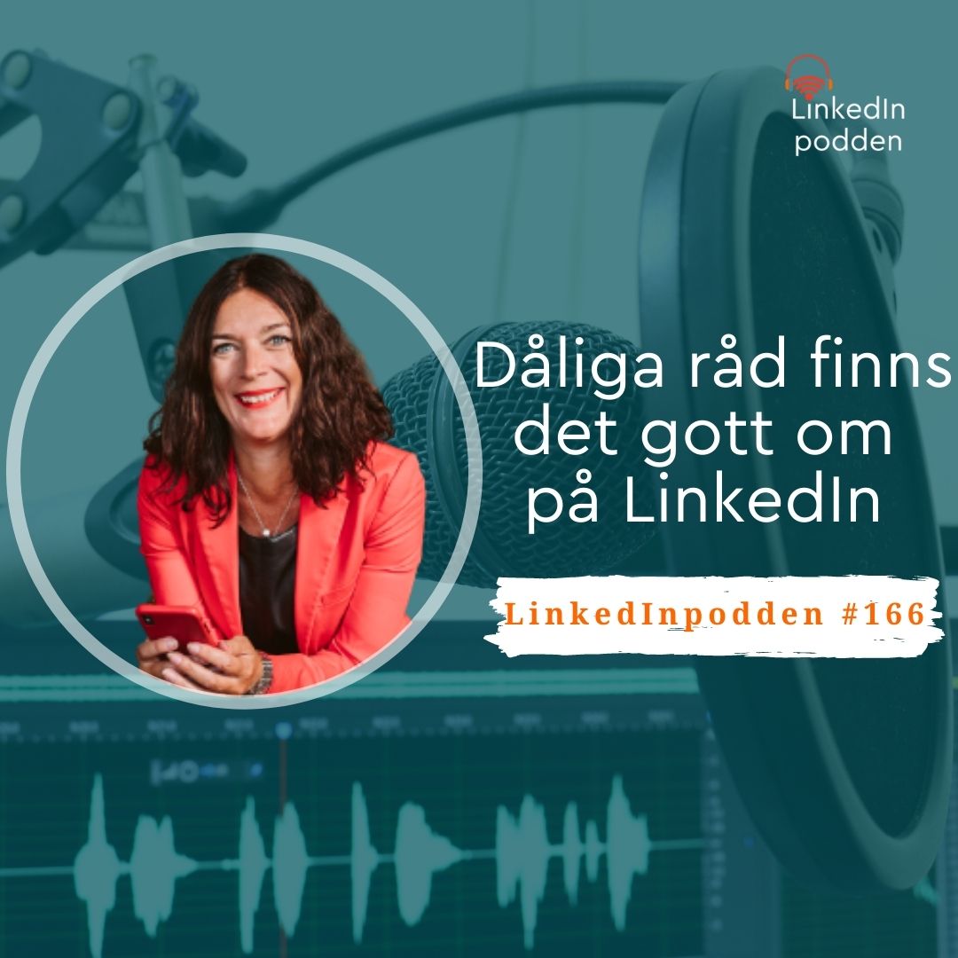 LinkedInpodden