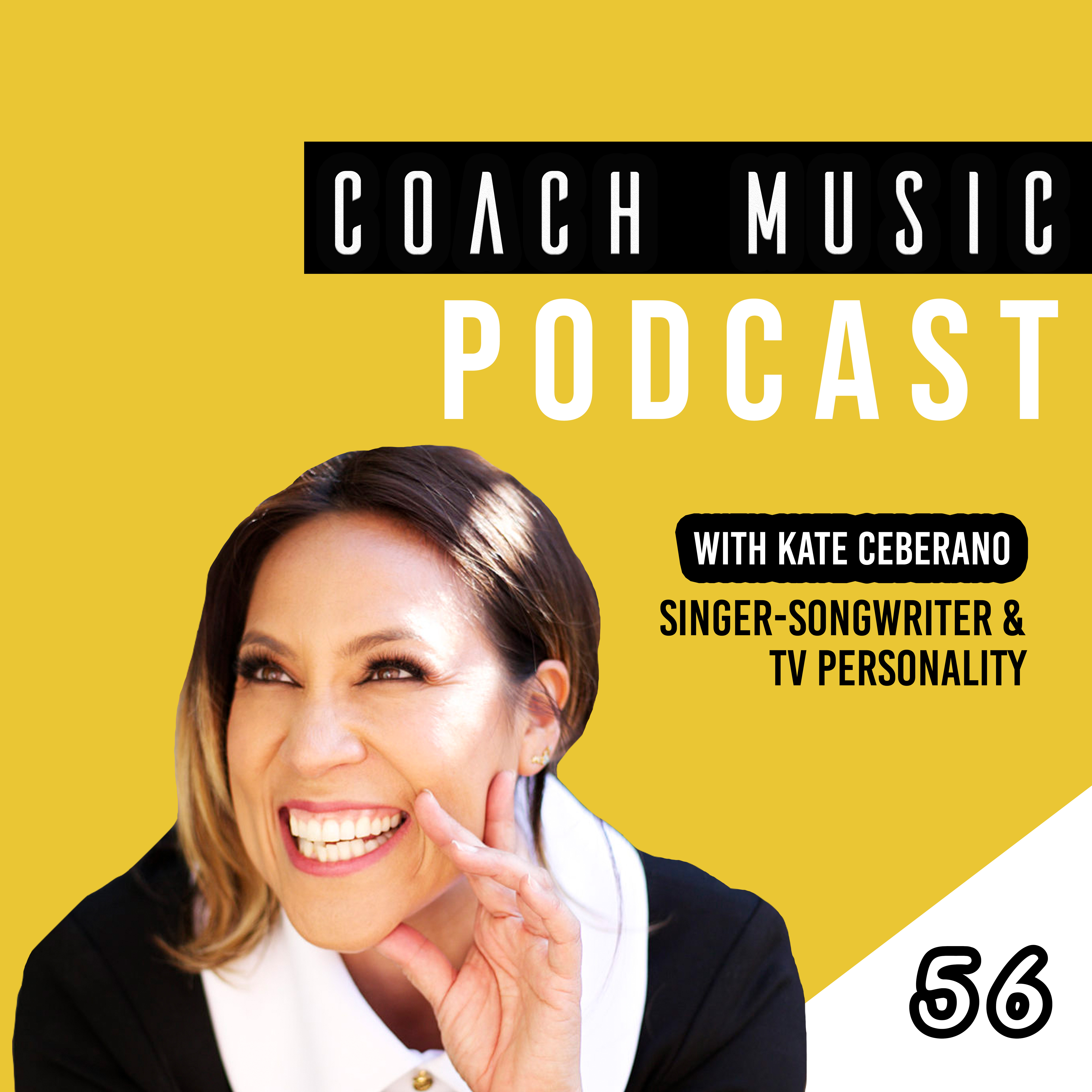 Coach Music Podcast