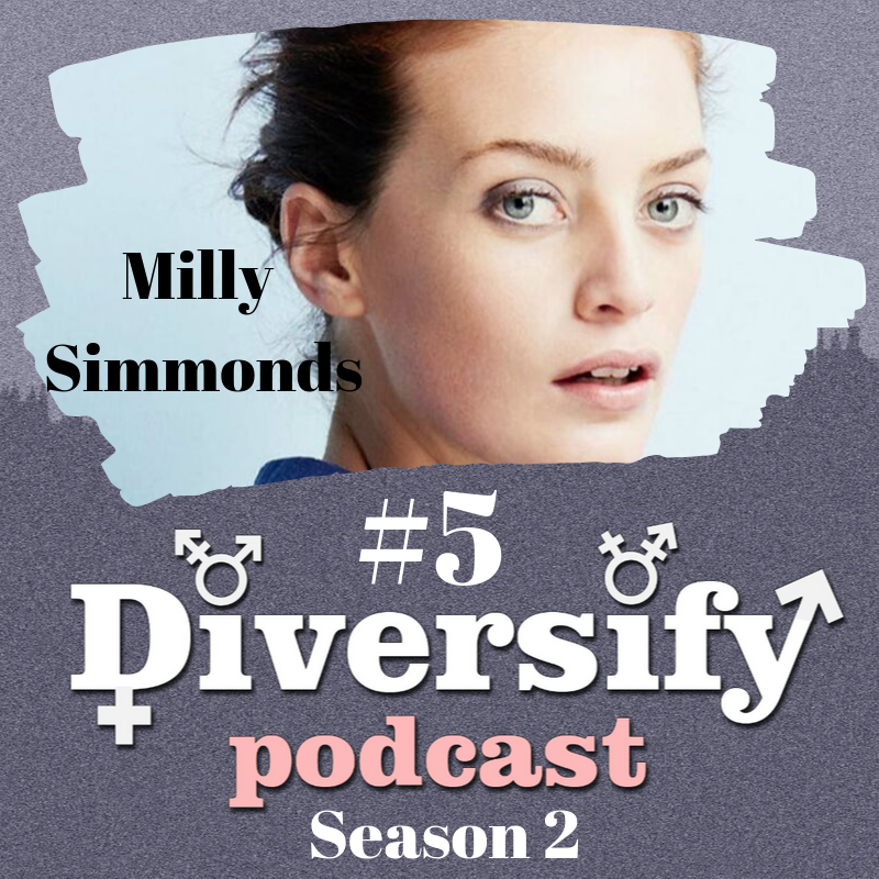 #2.05 -Talking about Loss with Milly Simmonds