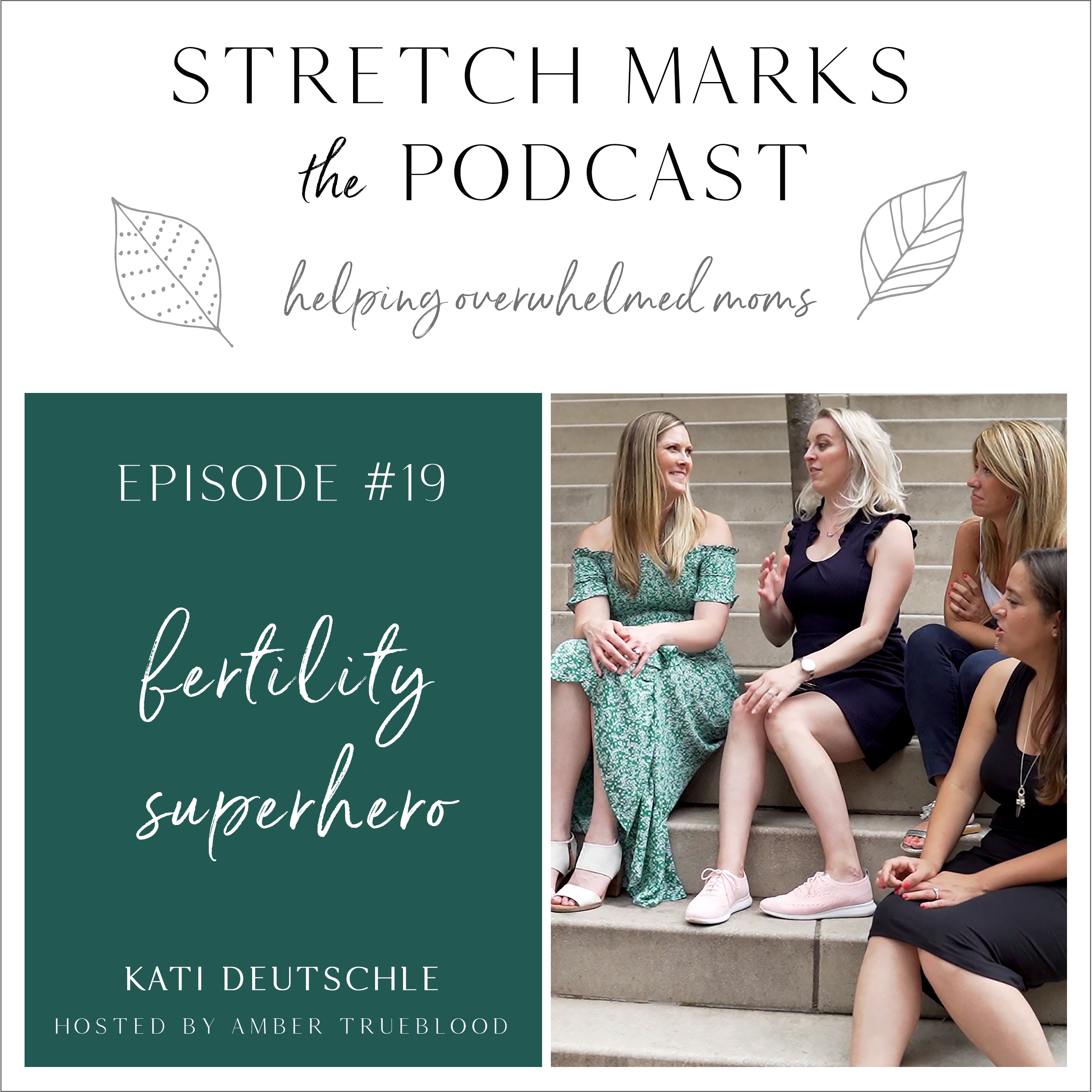 The Stretch Marks Podcast