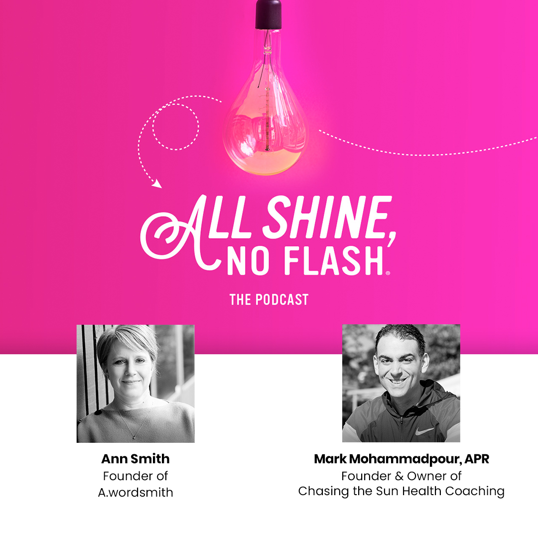 All Shine, No Flash