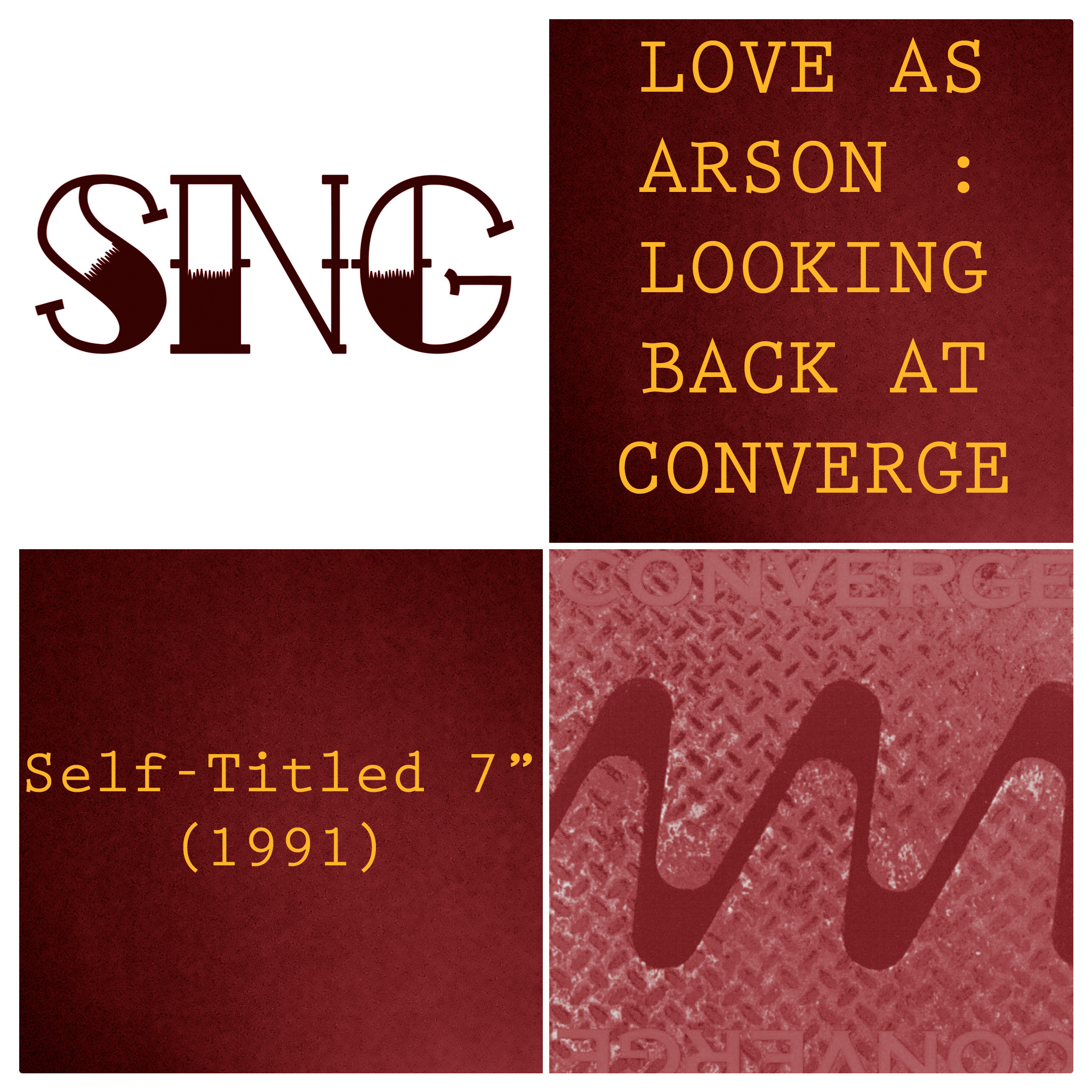 Sex And Glue Zine : the podcast