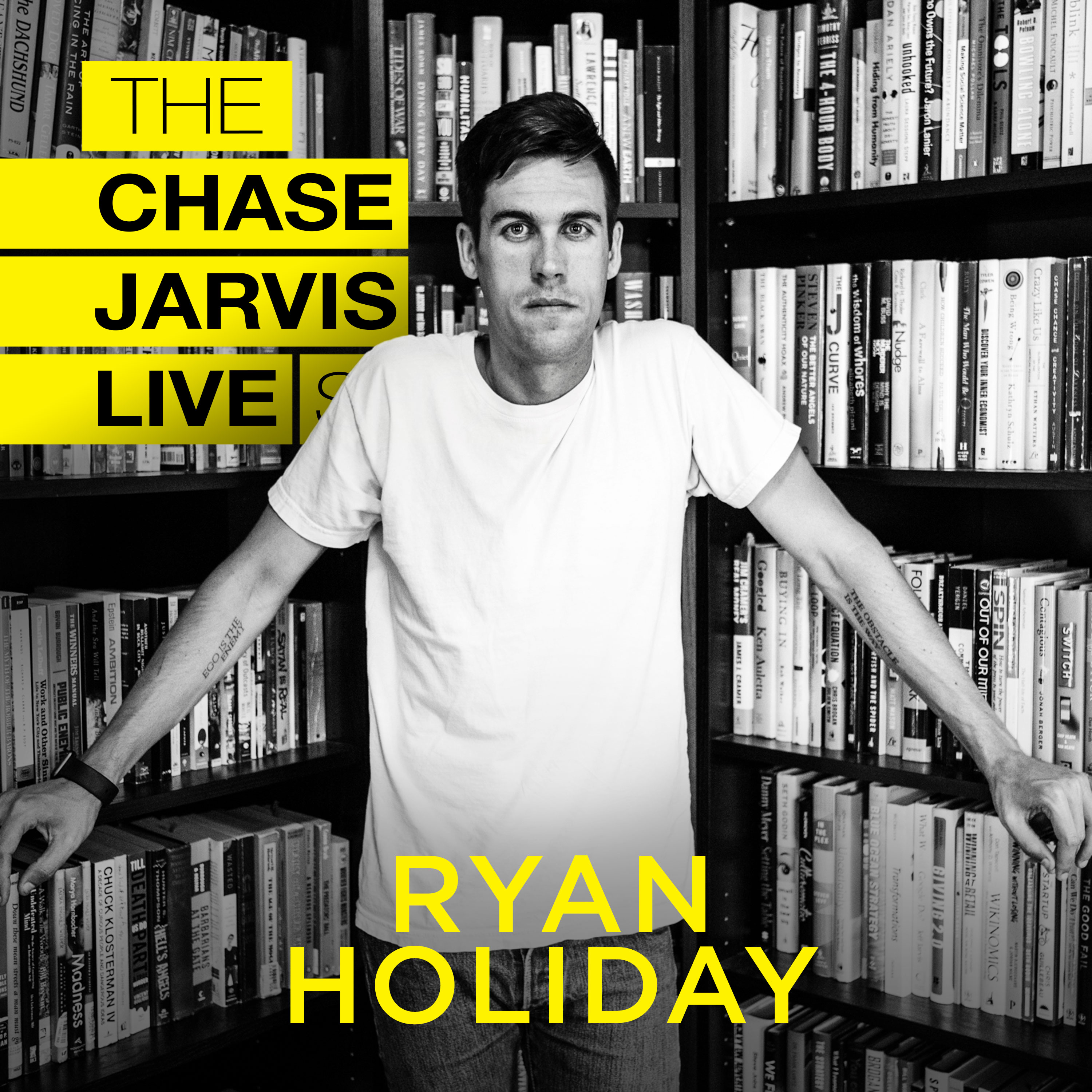 Ryan Holiday: The Urgent Need for Stoicism