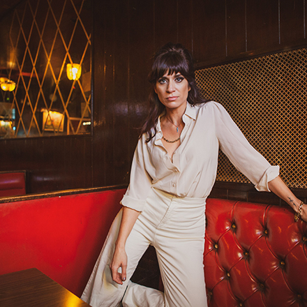 Nicole Atkins, also featuring Joyann Parker