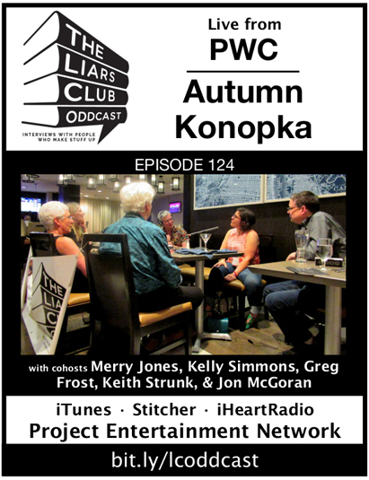 The Liars Club Oddcast