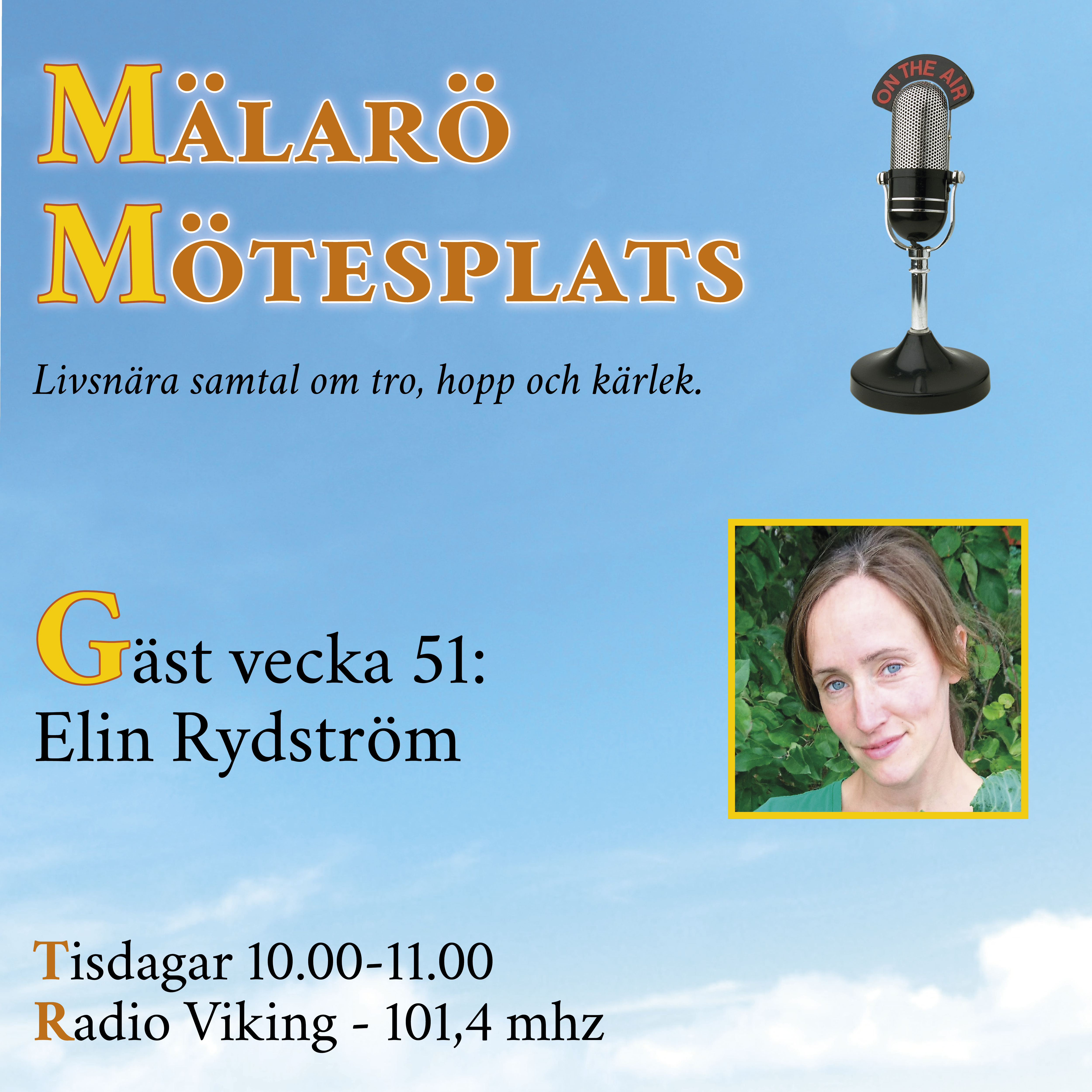Mälarö Mötesplats - med Mälarögästen