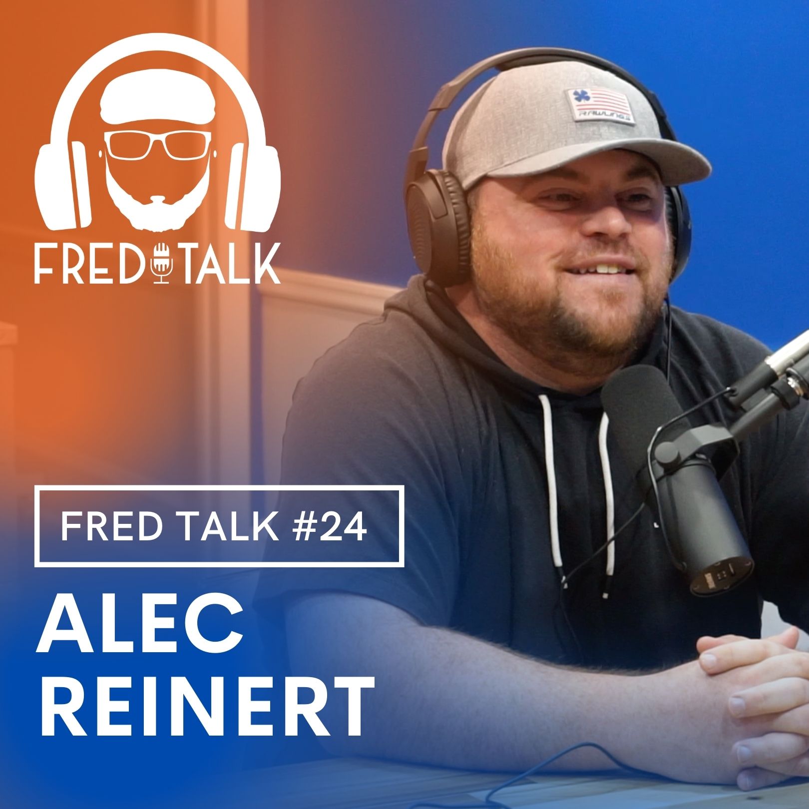 Fred Talk with Freddy Vasquez
