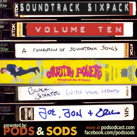 THE PODS & SODS NETWORK