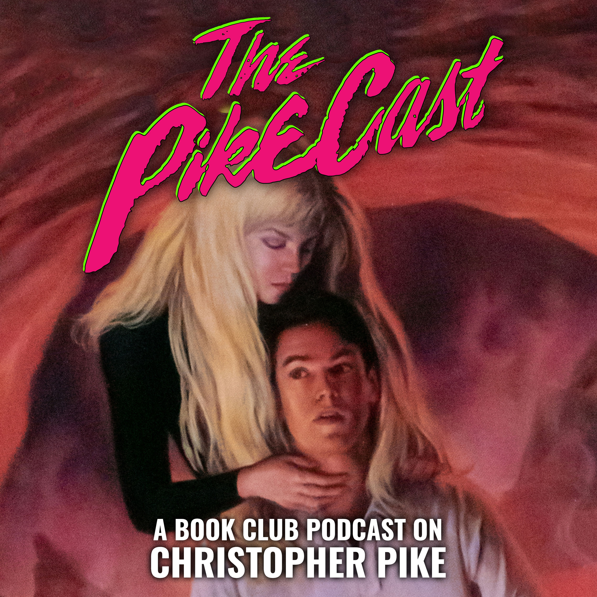 The PikeCast: A Book Club Podcast On Christopher Pike