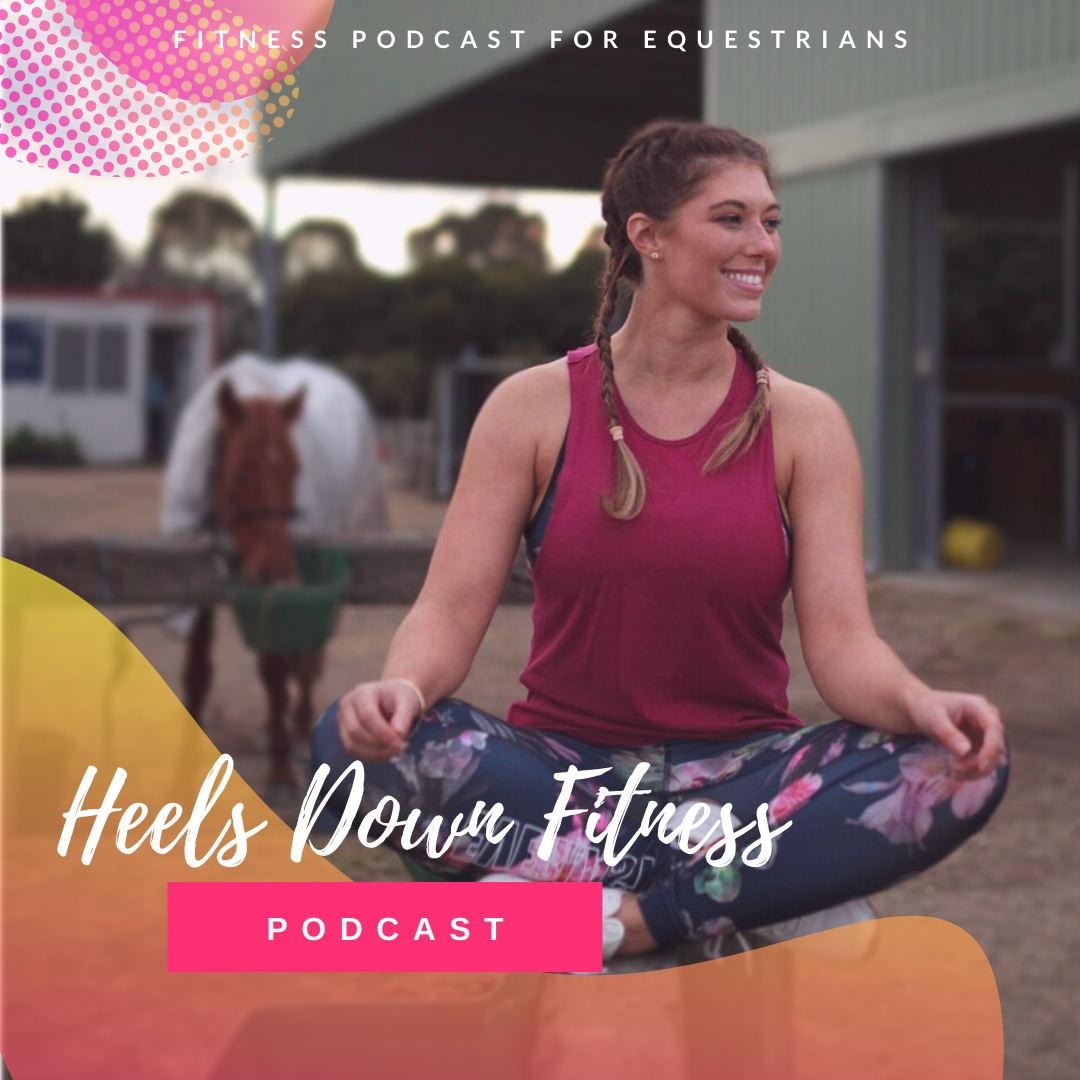 Heels Down Fitness Podcast