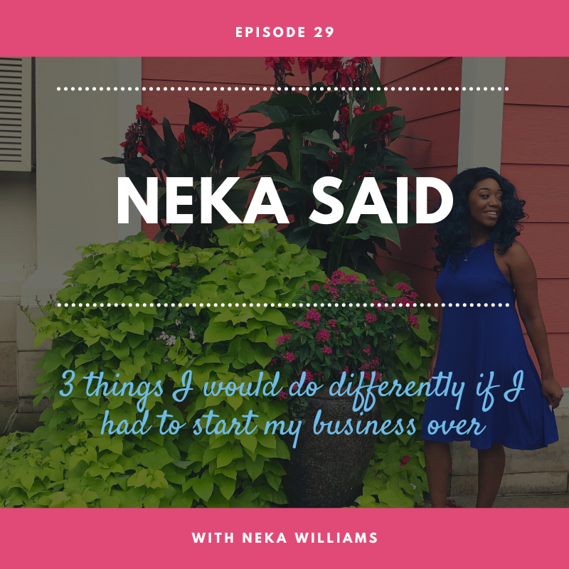 Neka Said