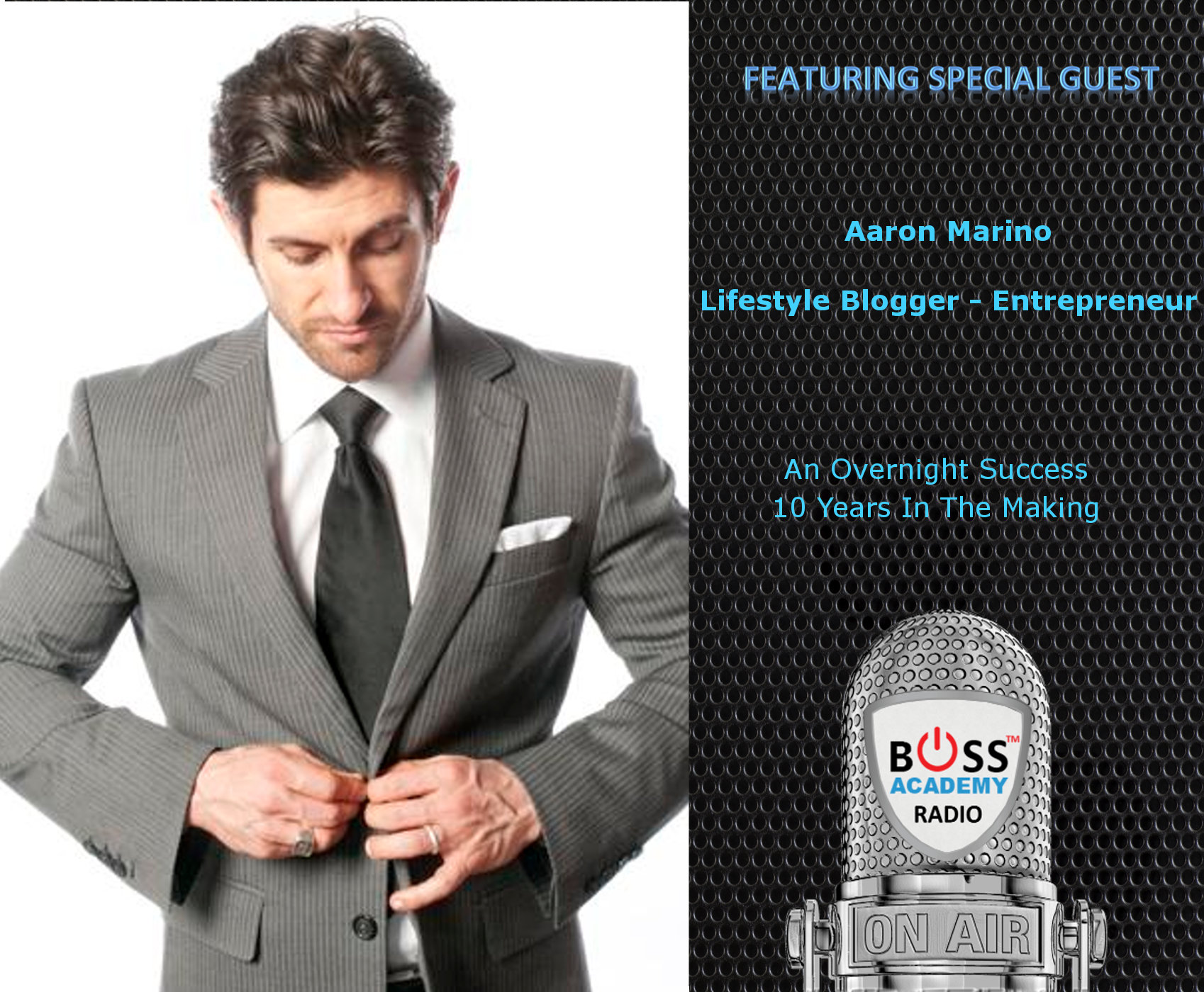 BOSS Academy Radio - Real Business Ownership Success Strategies: Entrepreneur, Small Business, Coaching, Start-ups