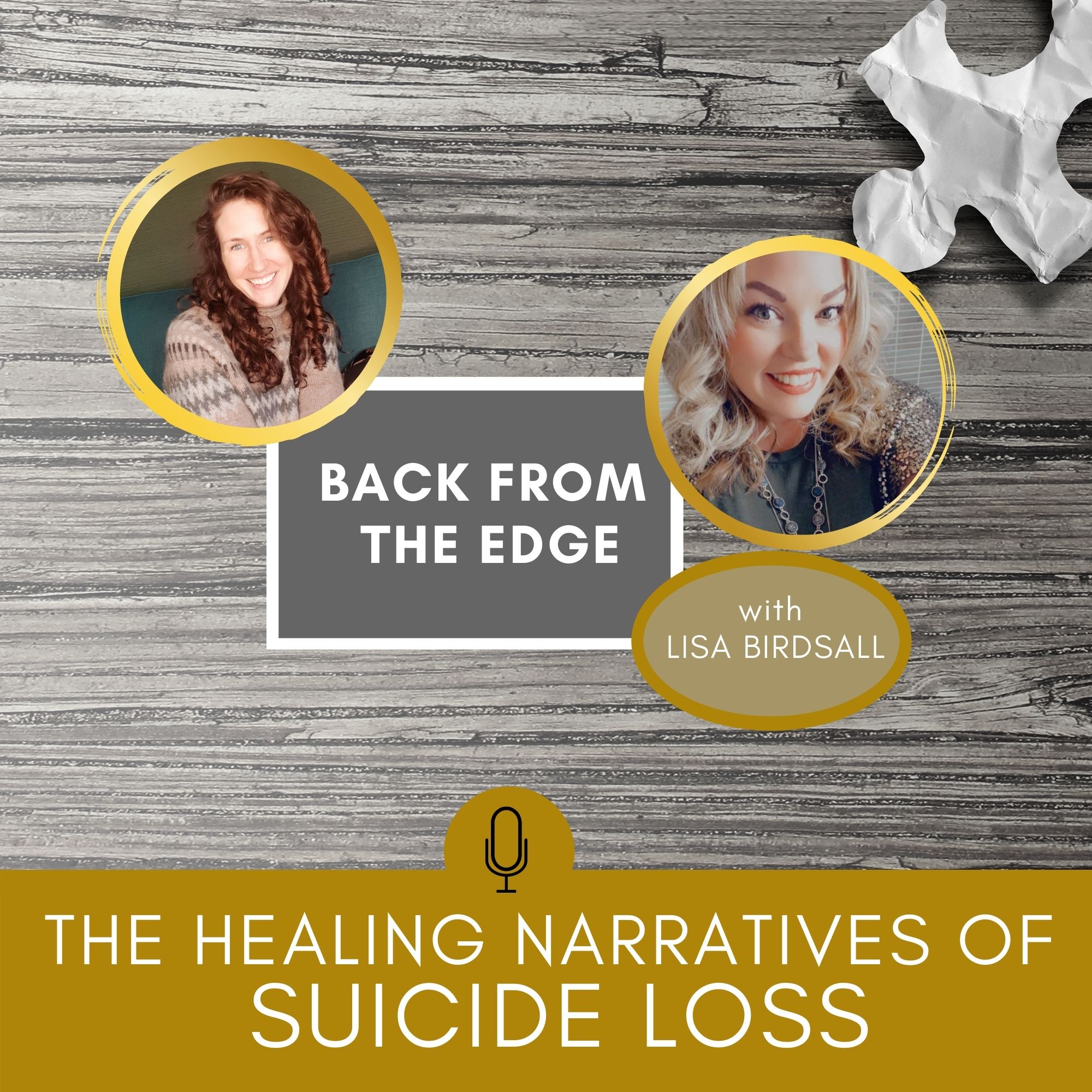 The Healing Narratives of Suicide Loss