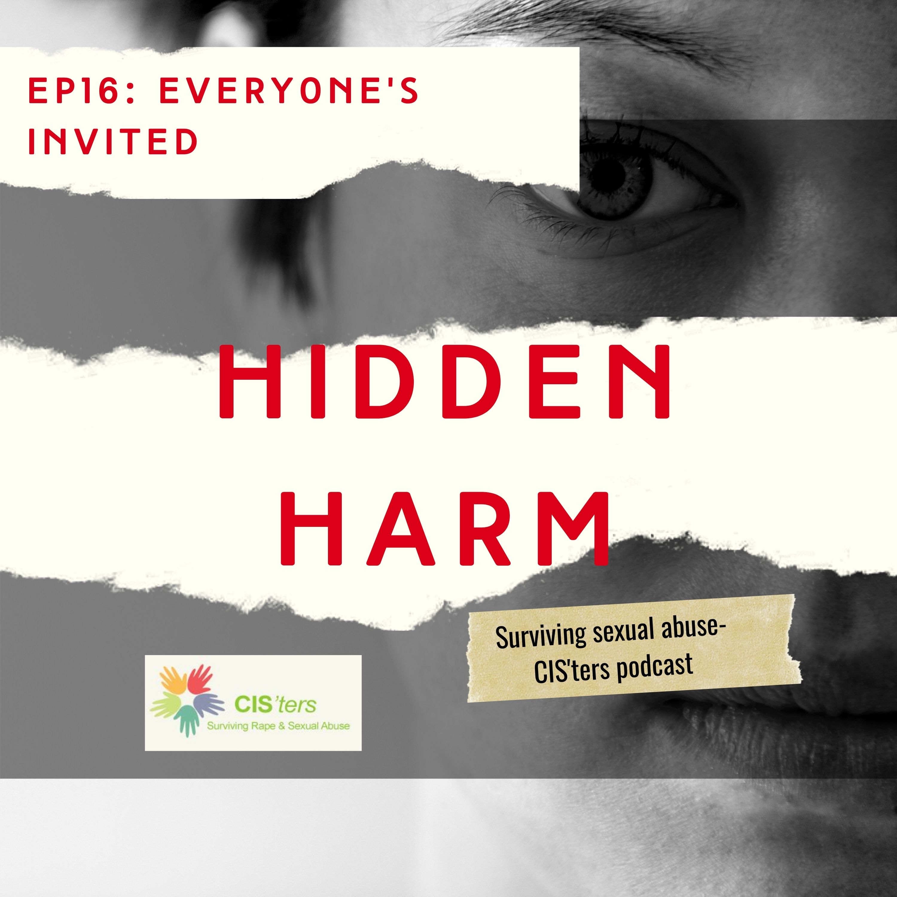 CIS\'ters\' podcast- Hidden Harm