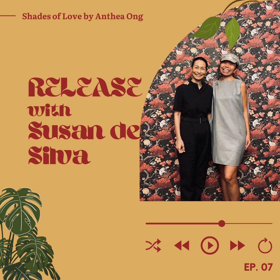 Shades of Love by Anthea Ong