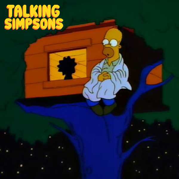 Talking Simpsons - Treehouse of Horror (Revisited) With Ian Jones-Quartey