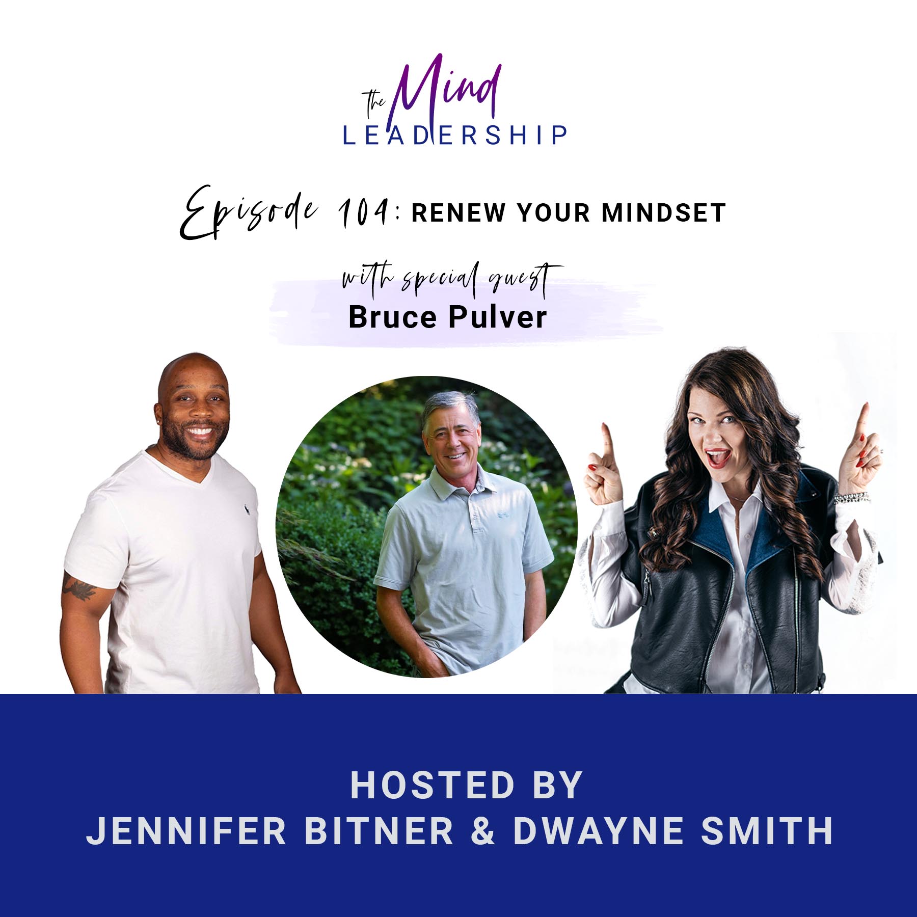 The Mind Leadership Podcast