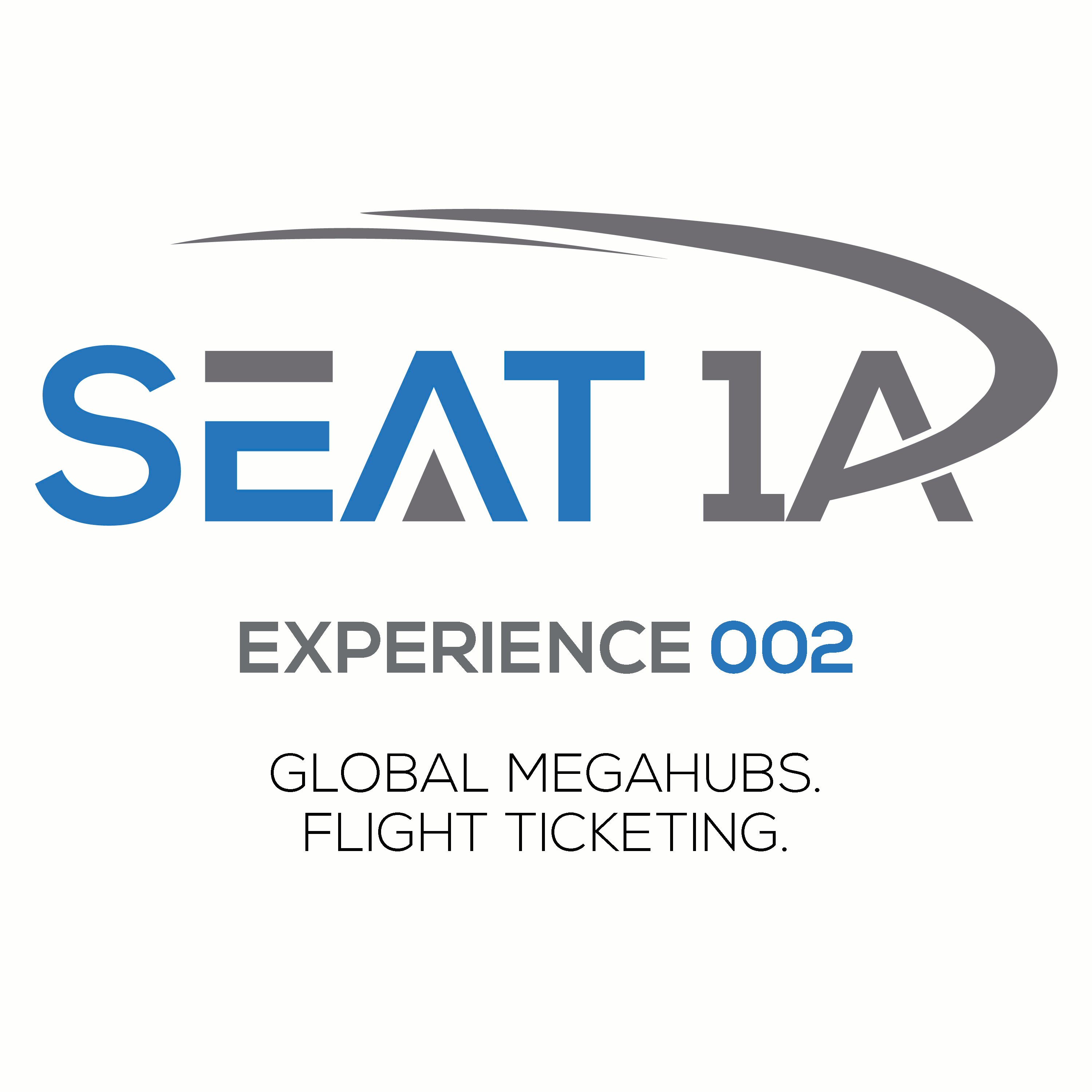 Experience 002 - International Megahubs and Flight Ticketing - Seat 1A The Podcast Experience 002 - International Megahubs and Flight Ticketing - Seat 1A The Podcast