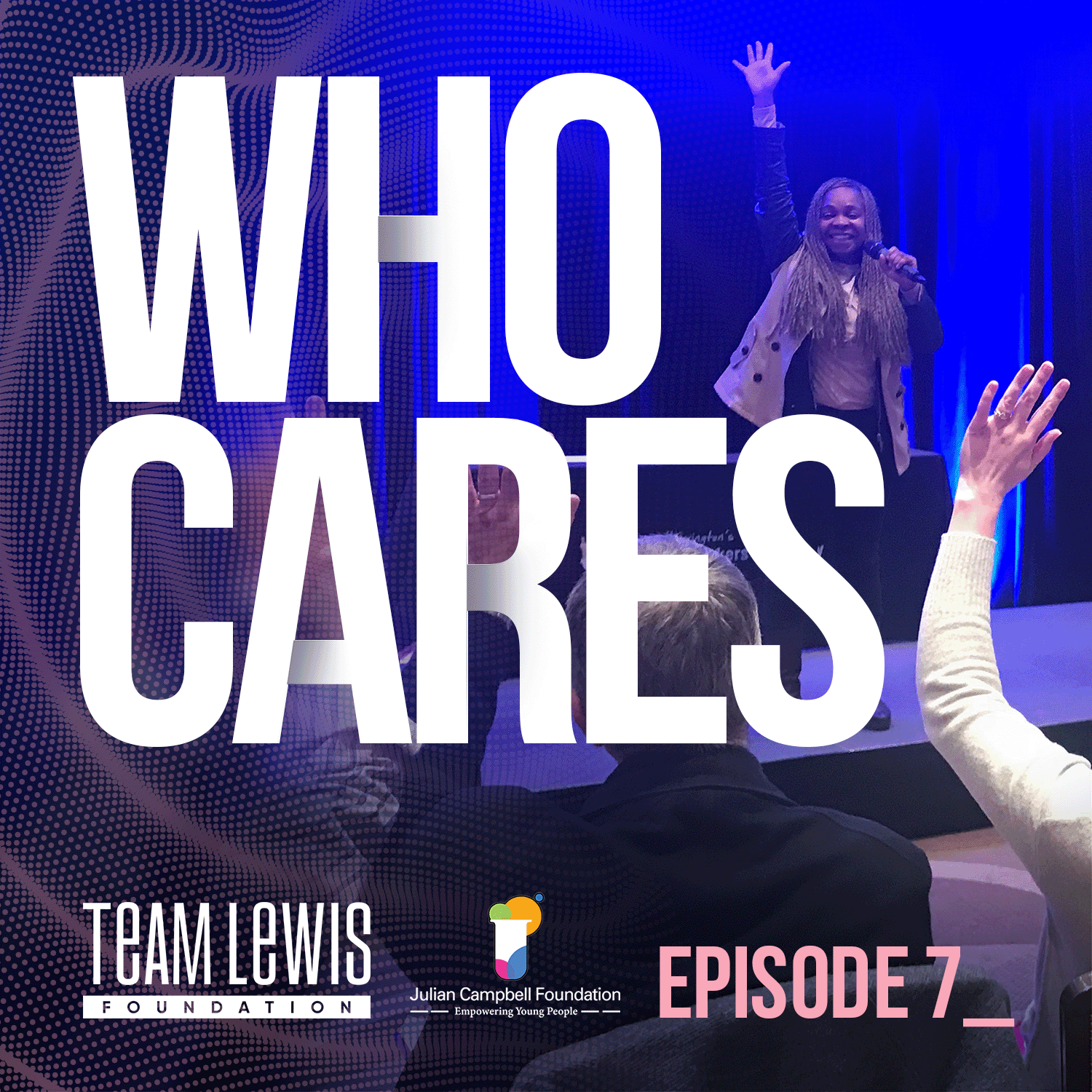Who Cares... Podcast