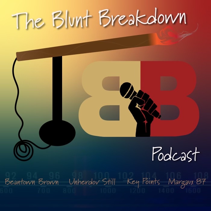 The Blunt Breakdown podcast