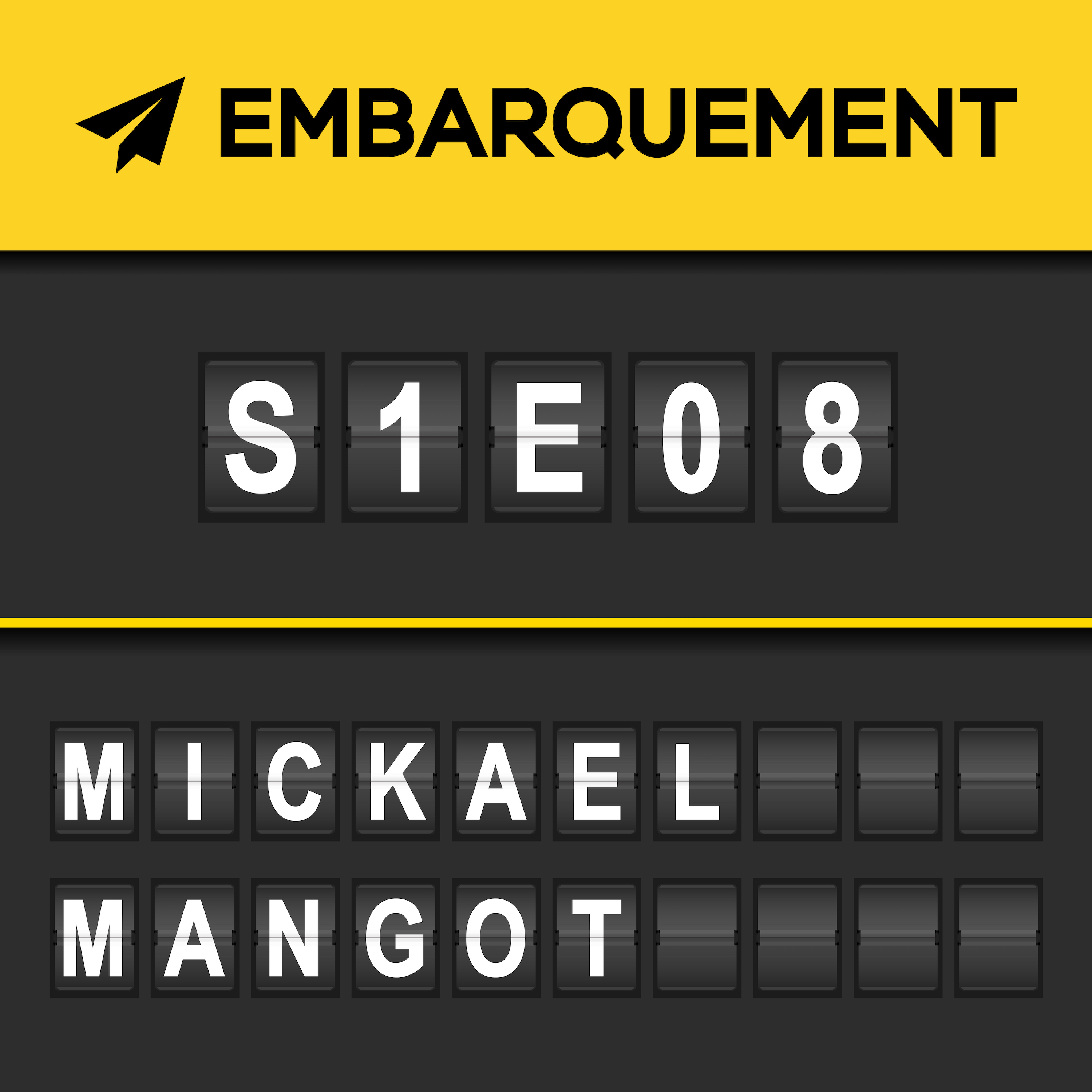 EMBARQUEMENT