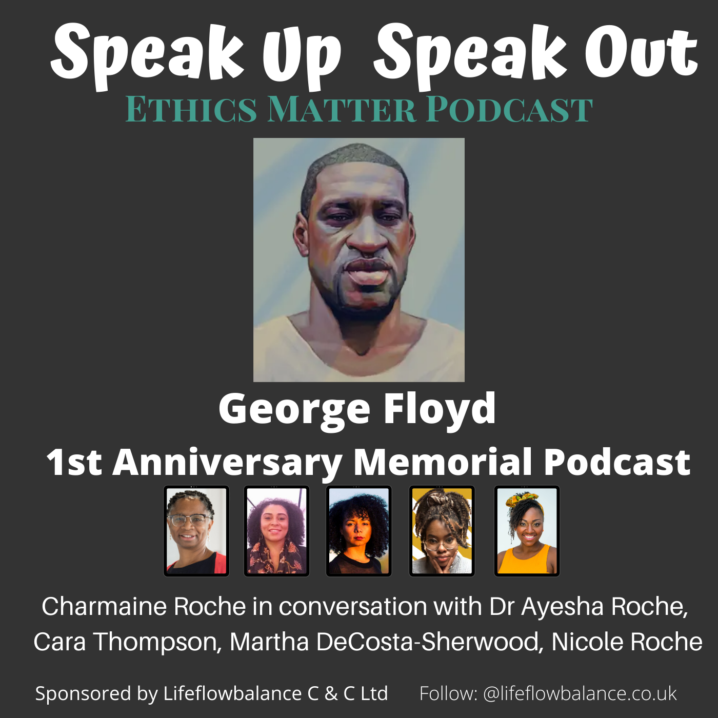 Speak Up. Speak Out. Ethics Matter.