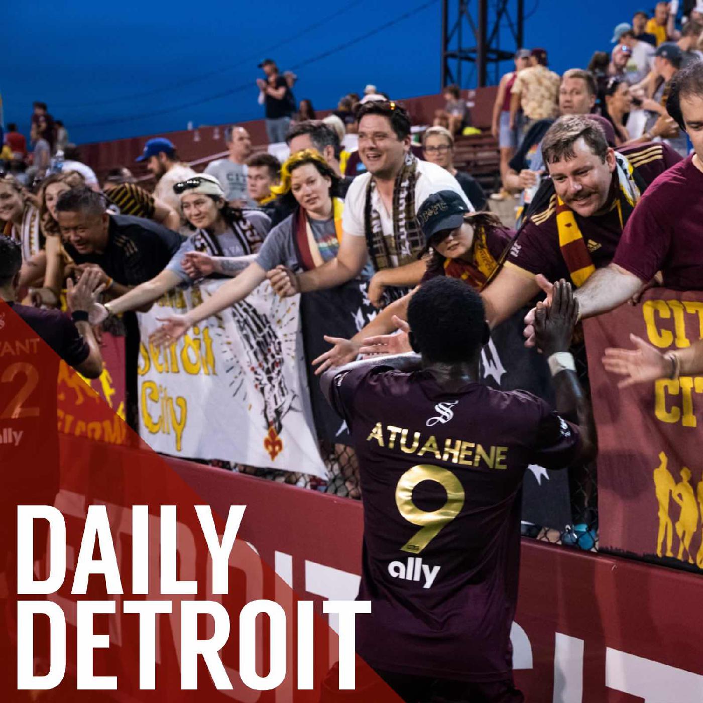 Detroit City FC final stretch check-in (ft. John Morrissey, USL Tactics)