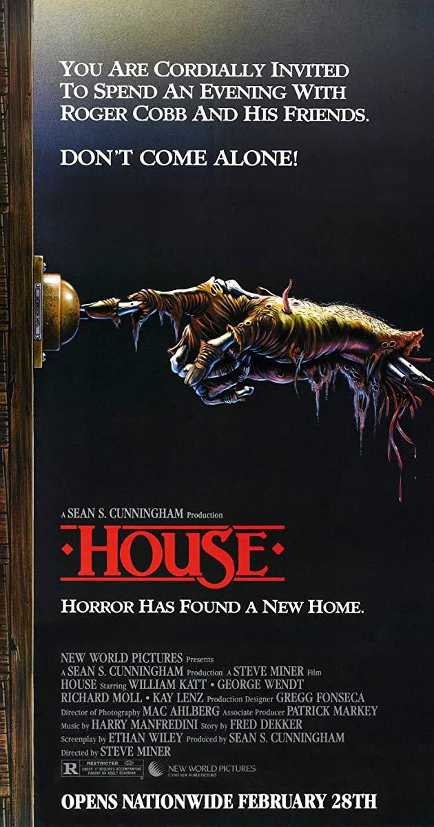 House (Steve Miner-1985)