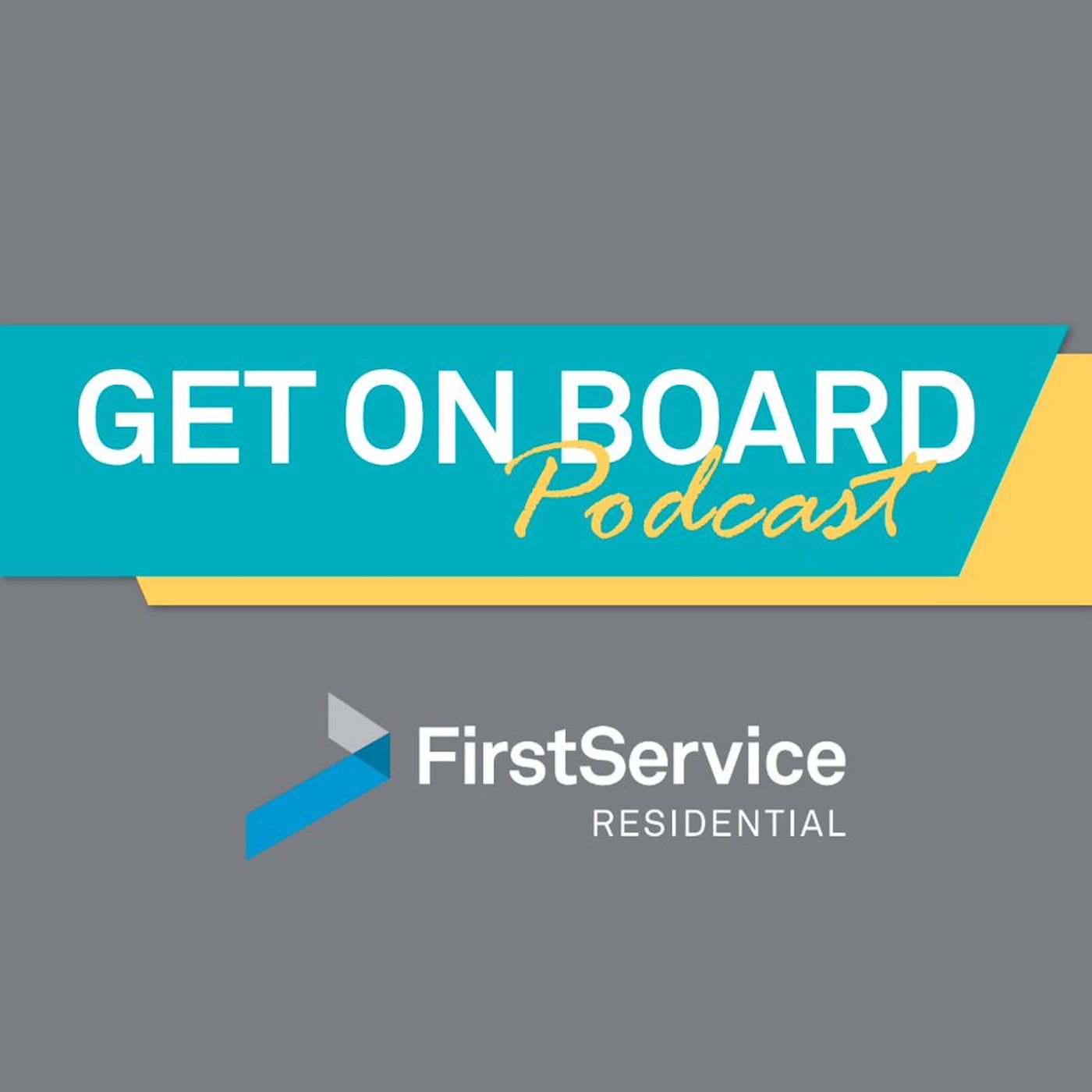 Get on Board Podcast