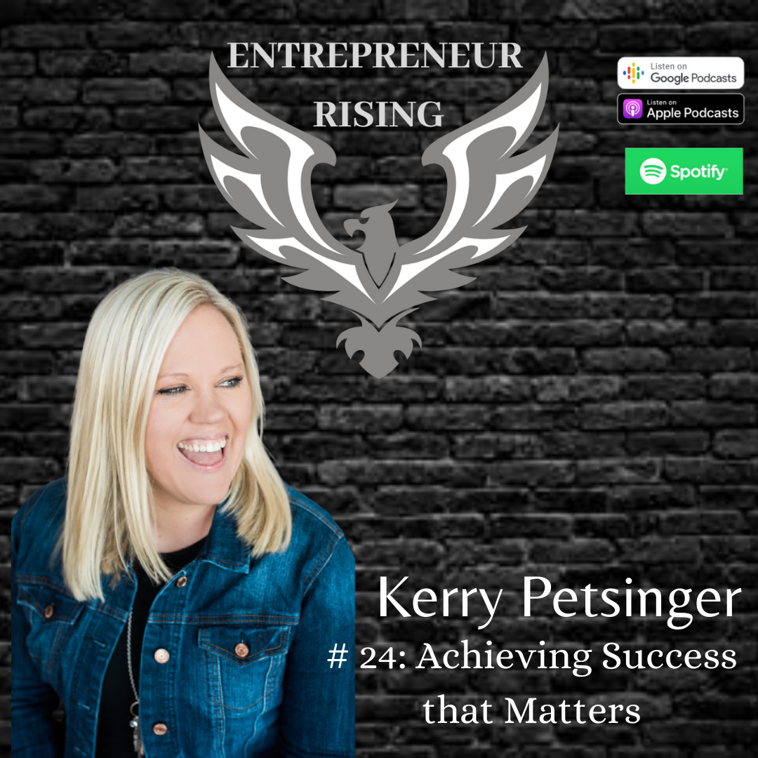 Entrepreneur Rising