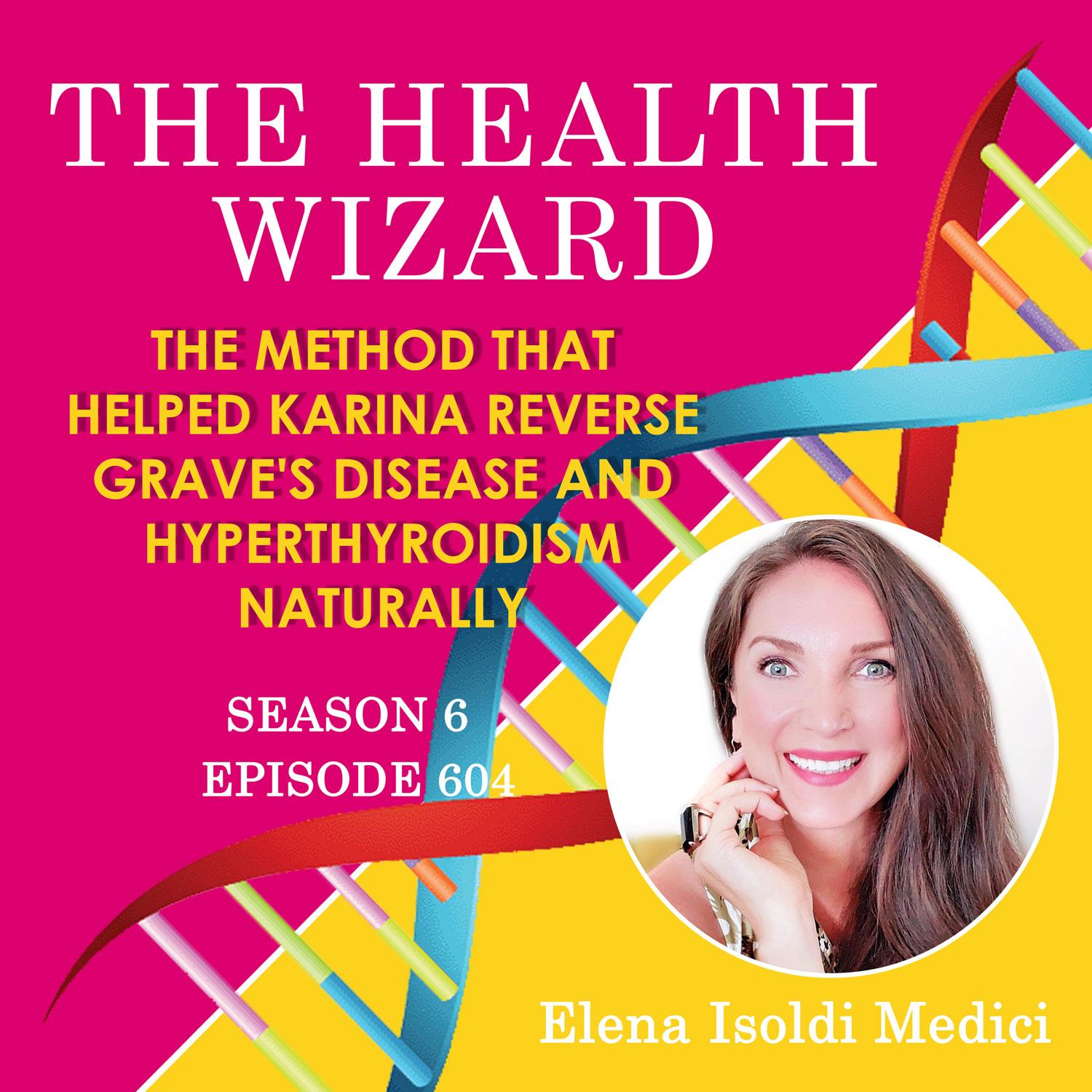 The Health Wizard Podcast