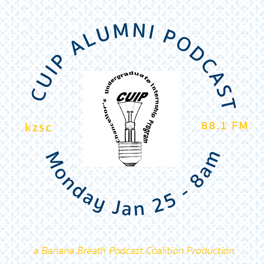 CUIP Alumni Podcast: Alison Trybom Lucas on Professional Development
