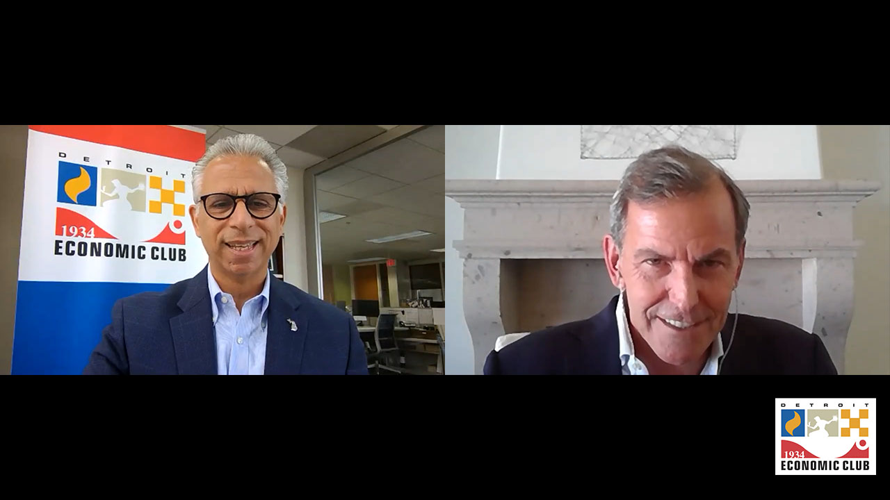Transforming a Global Enterprise