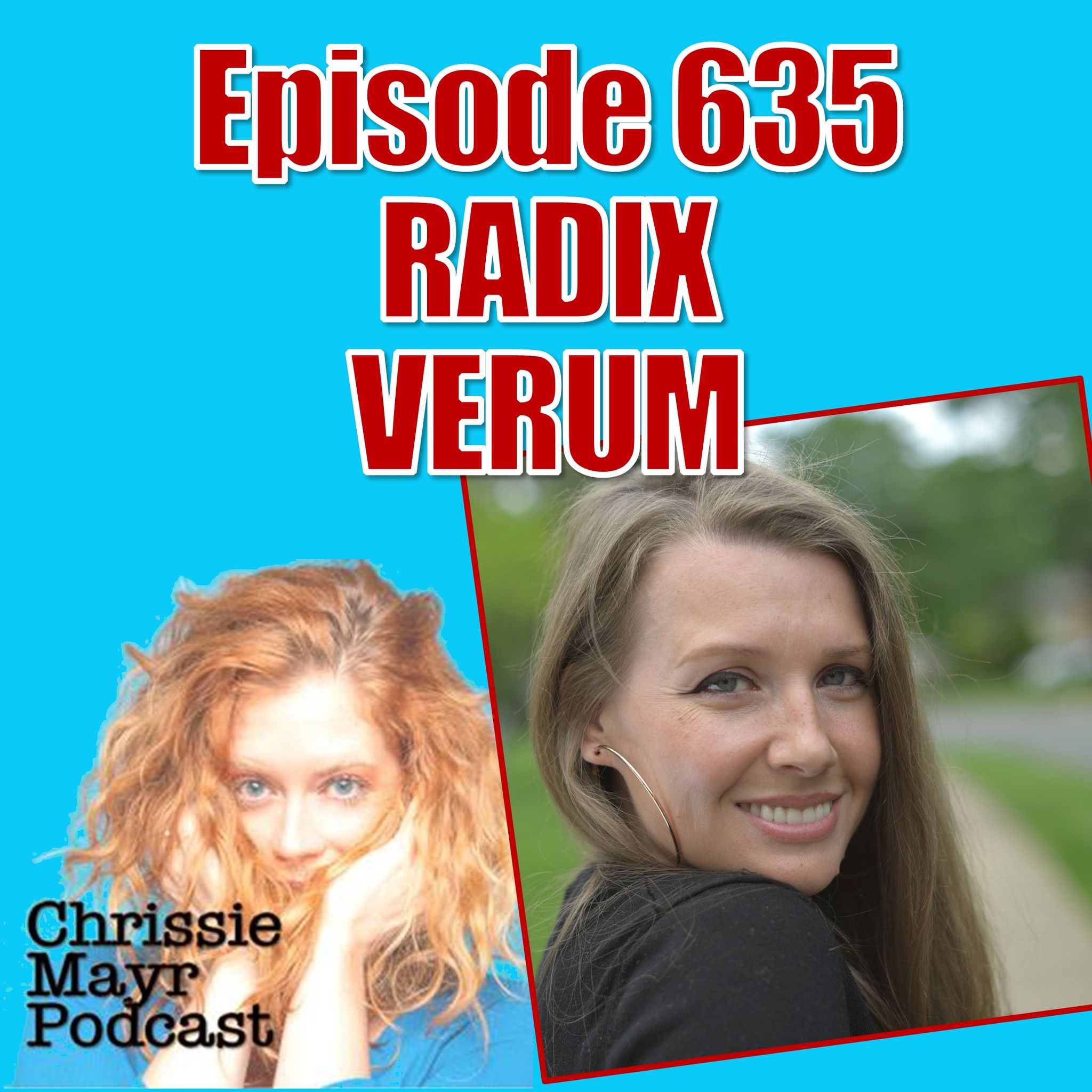 CMP 635 - Christina (Radix Verum)