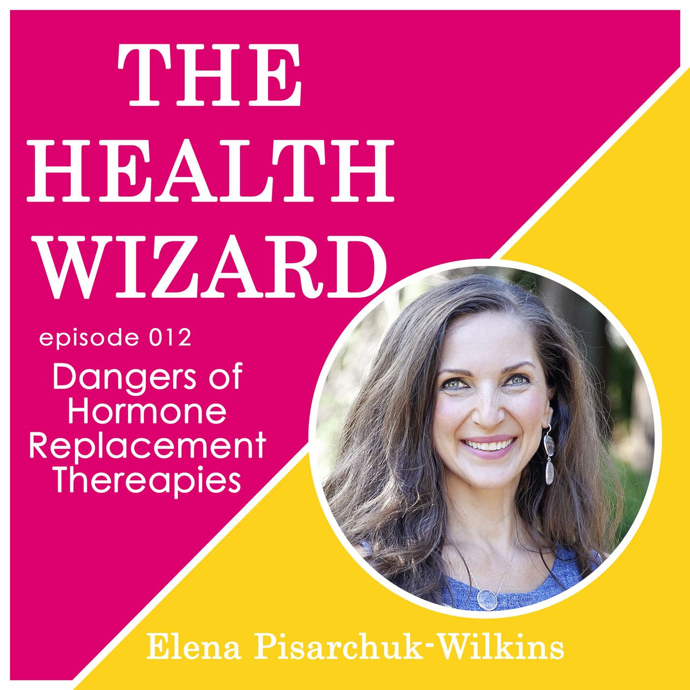 The Health Wizard Podcast