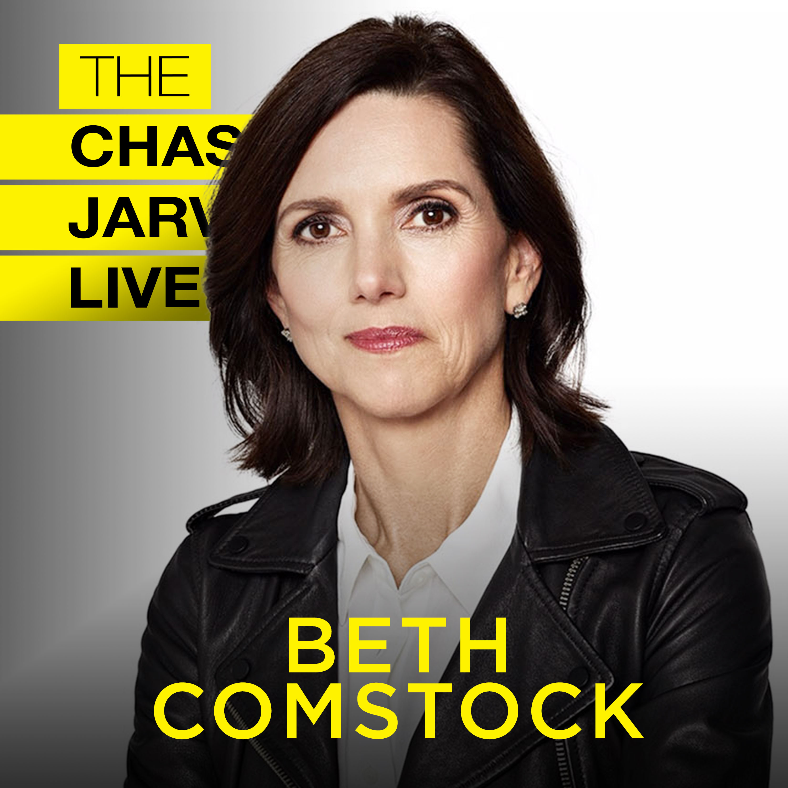 Courage, Creativity and The Power of Change with Beth Comstock