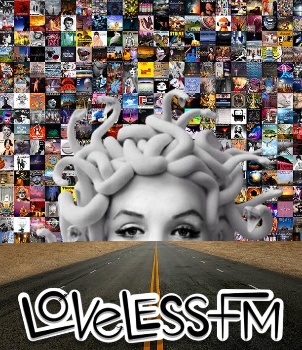 Loveless FM + The Beautiful Noise Broadcast