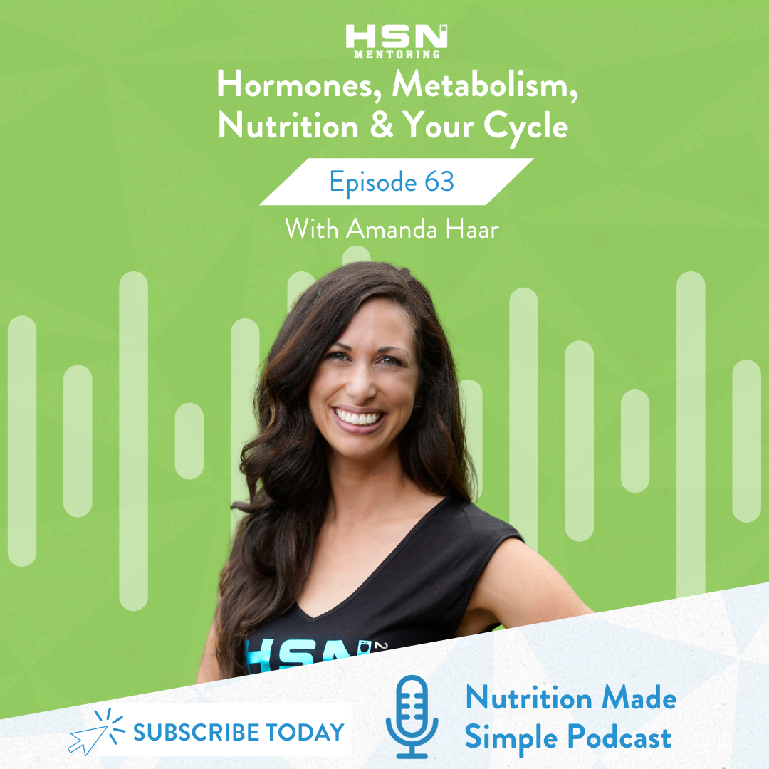 Nutrition Made Simple
