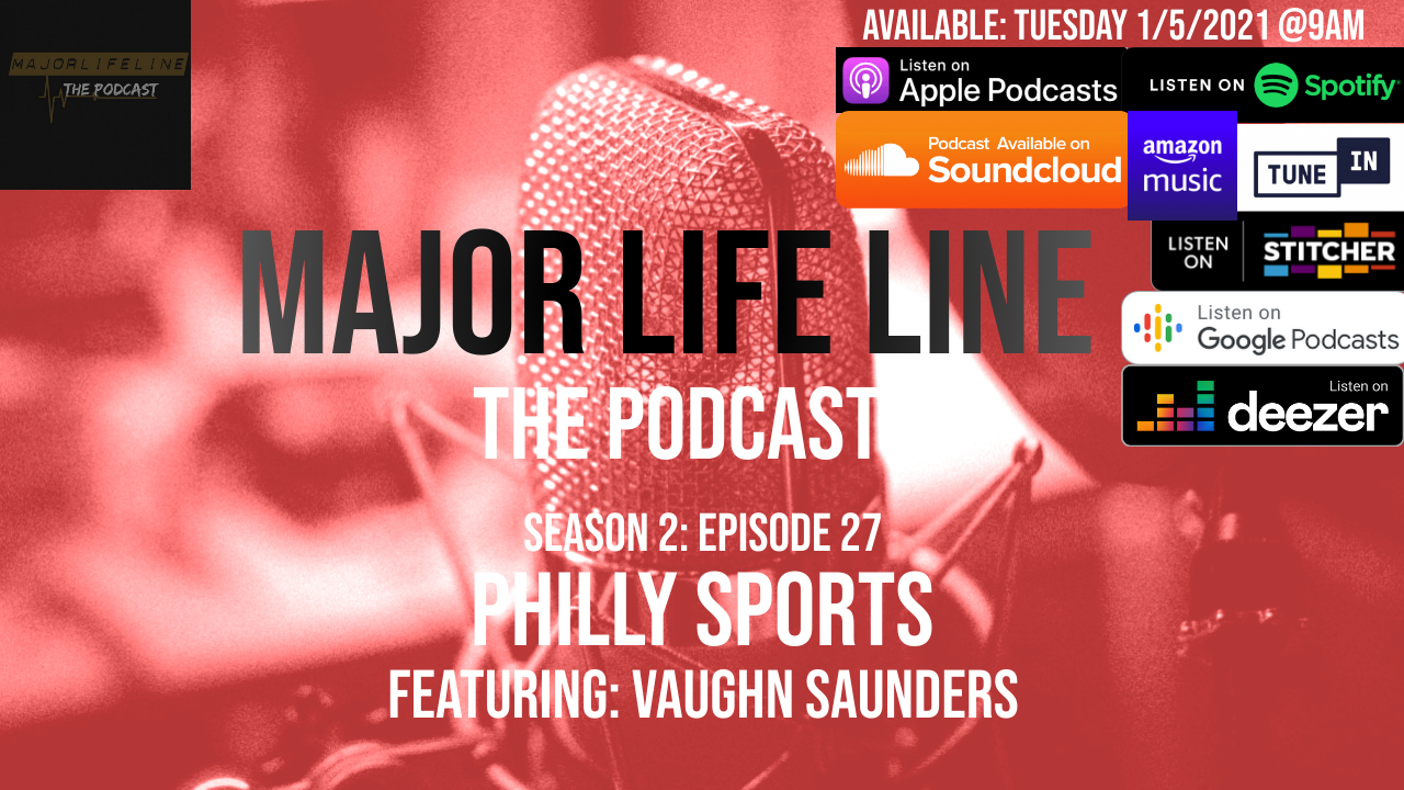 Major Life Line the Podcast