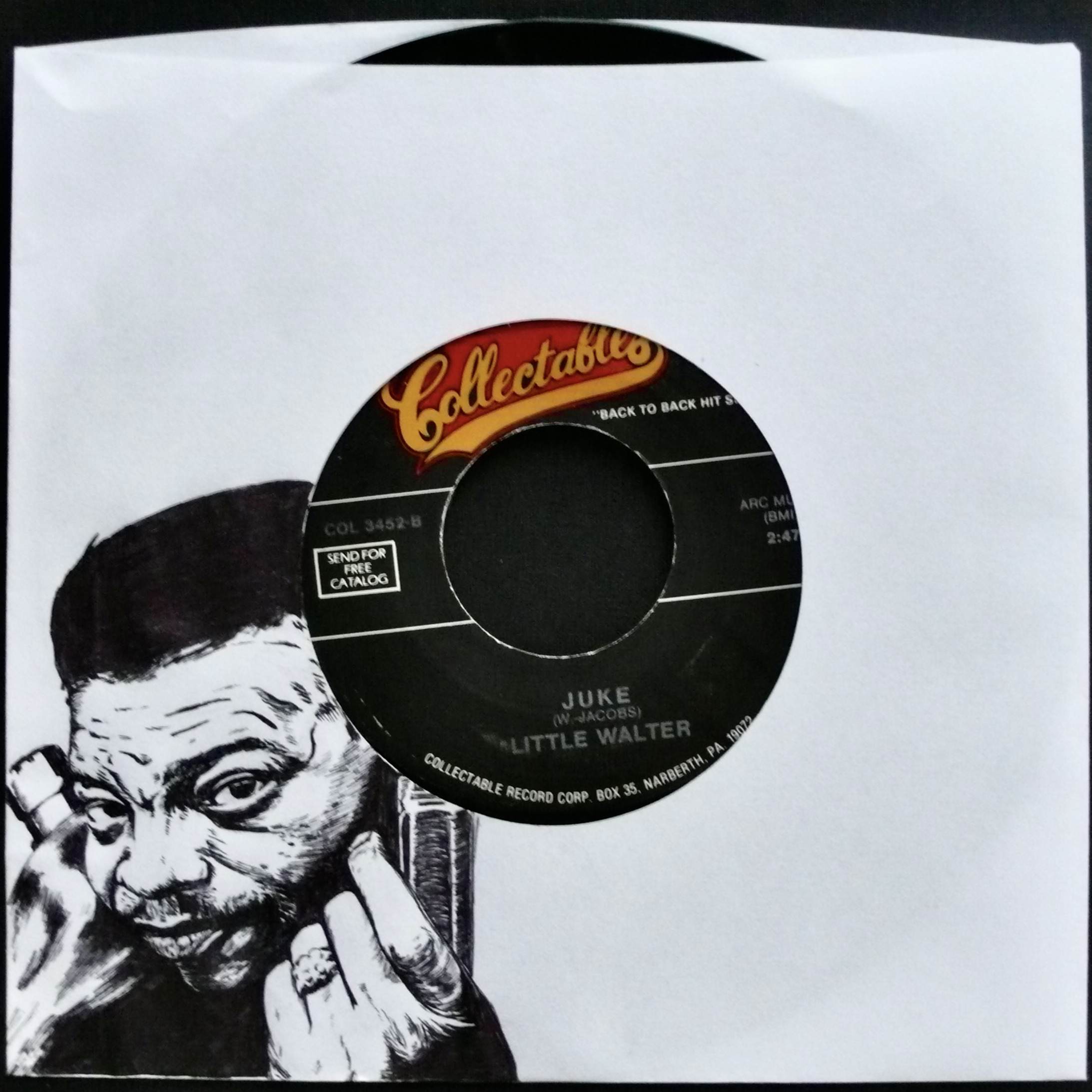 Analog Rory\'s Jukebox