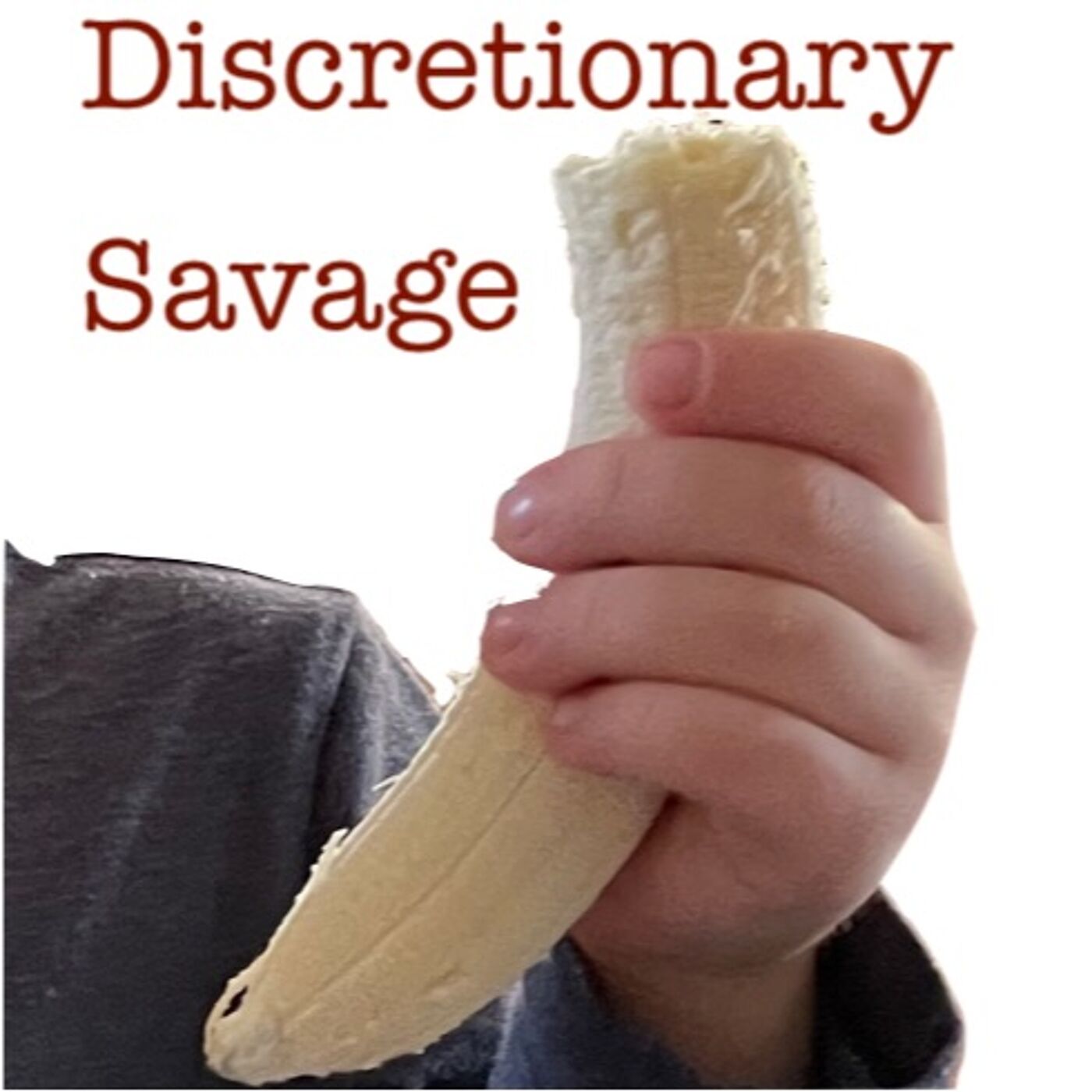Discretions Podcast with Eric & Nick
