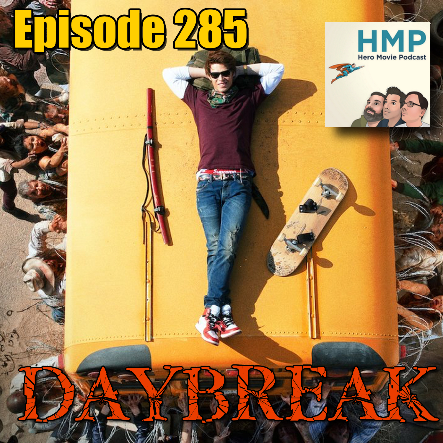 Daybreak (Ep 1 & 2)