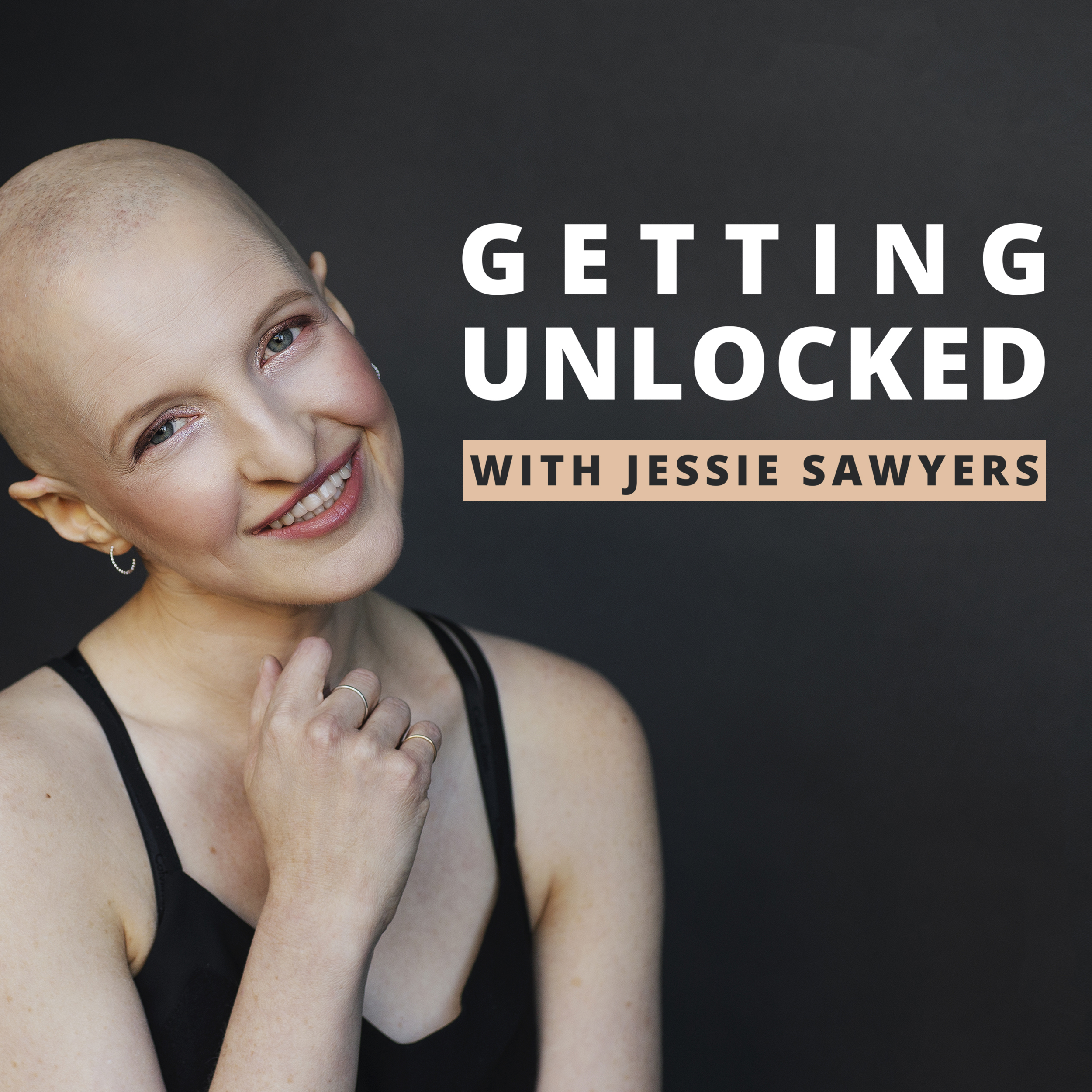 Getting Unlocked with Jessie Sawyers