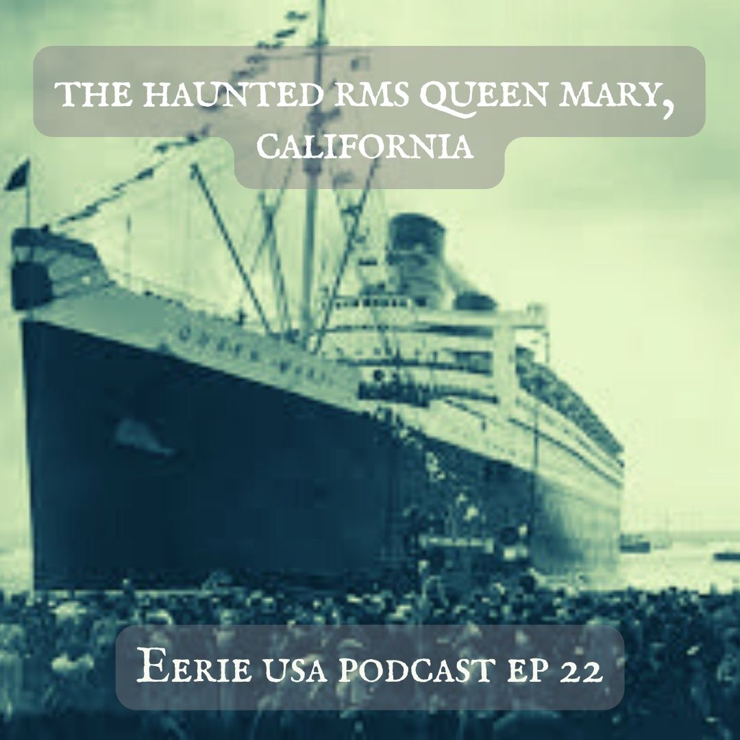 THE EERIE USA PODCAST